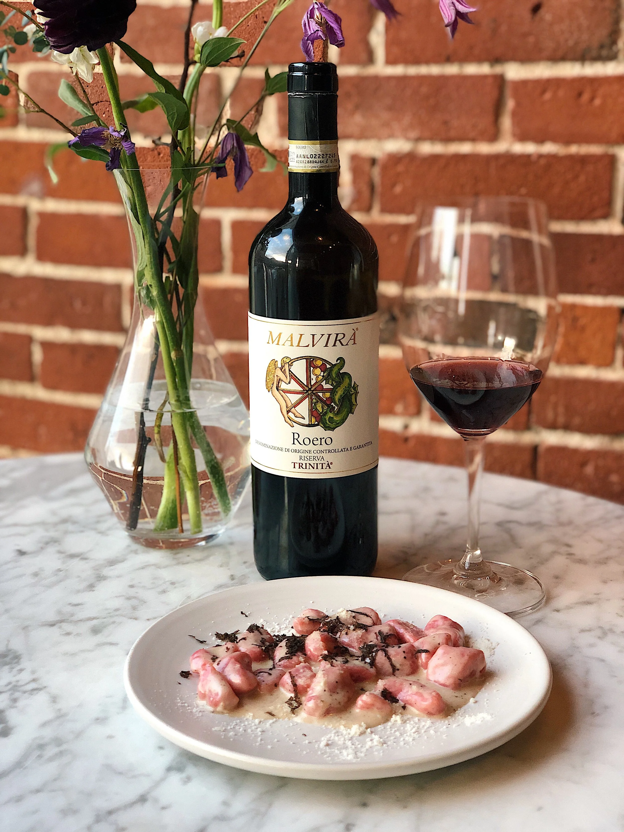 Wine + Food Walk: Delicious Italy