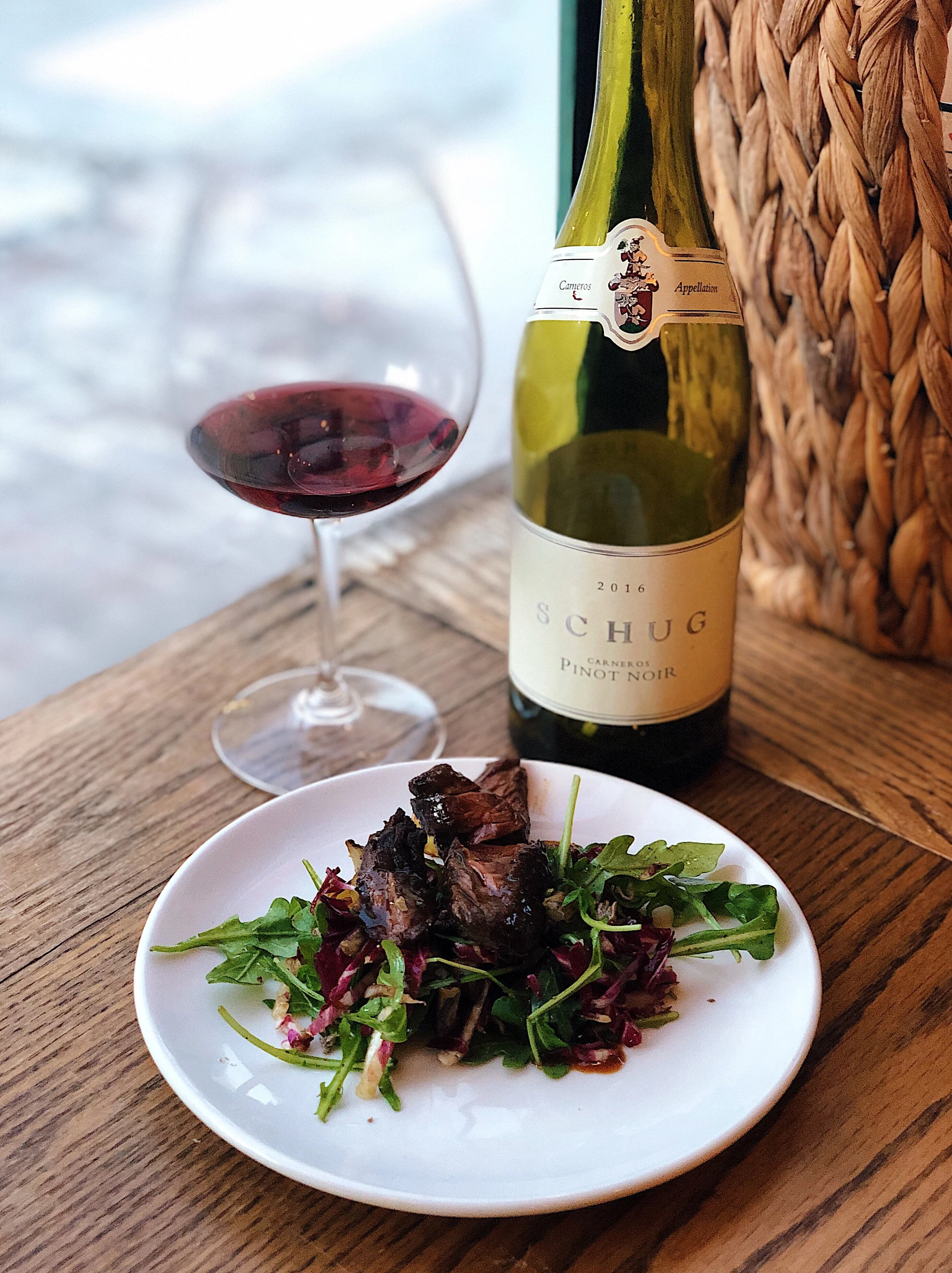 (SOLD OUT) Wine + Food Walk: Pinot Noir