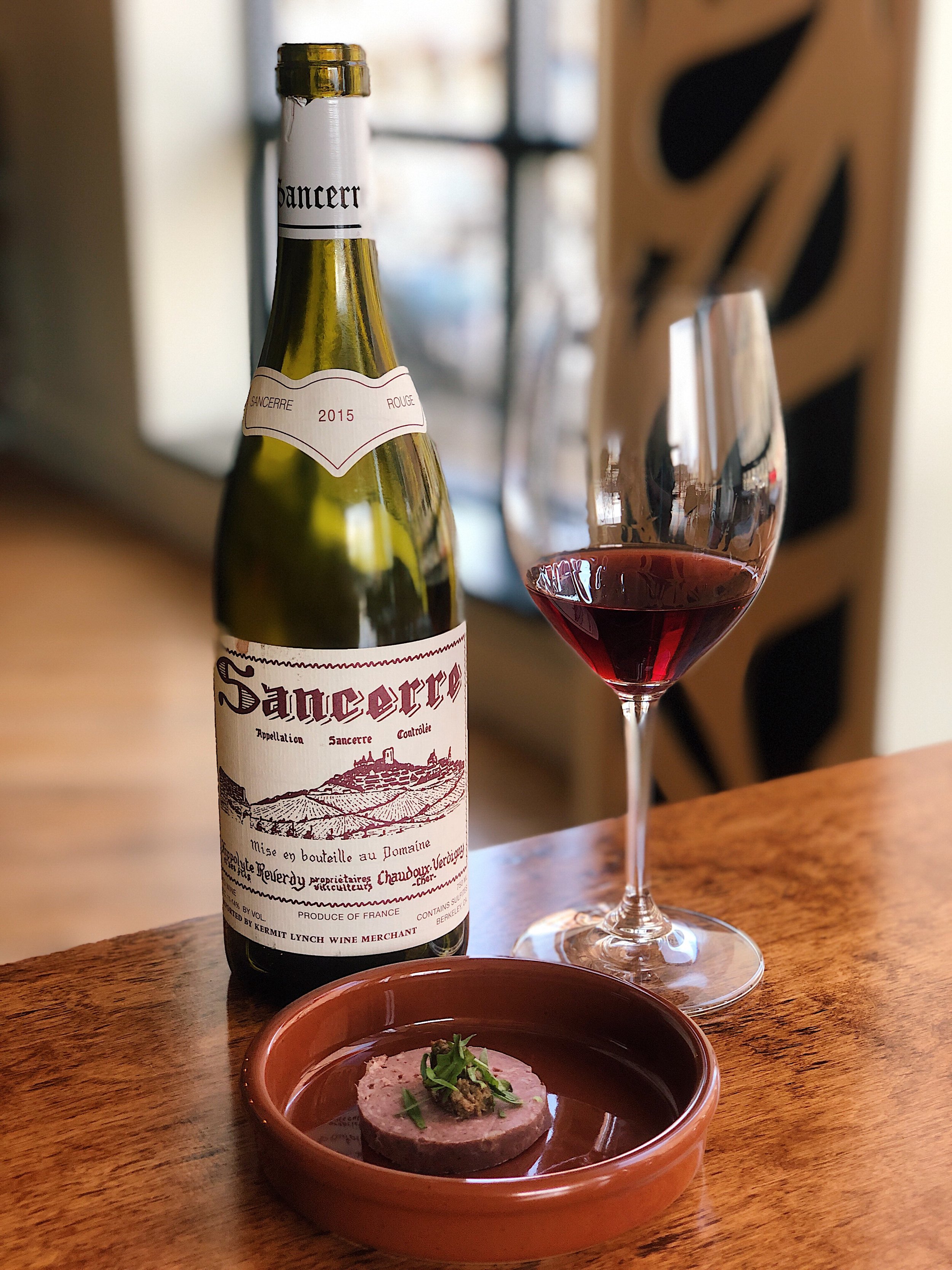 Wine &amp; Food Walk in the West End