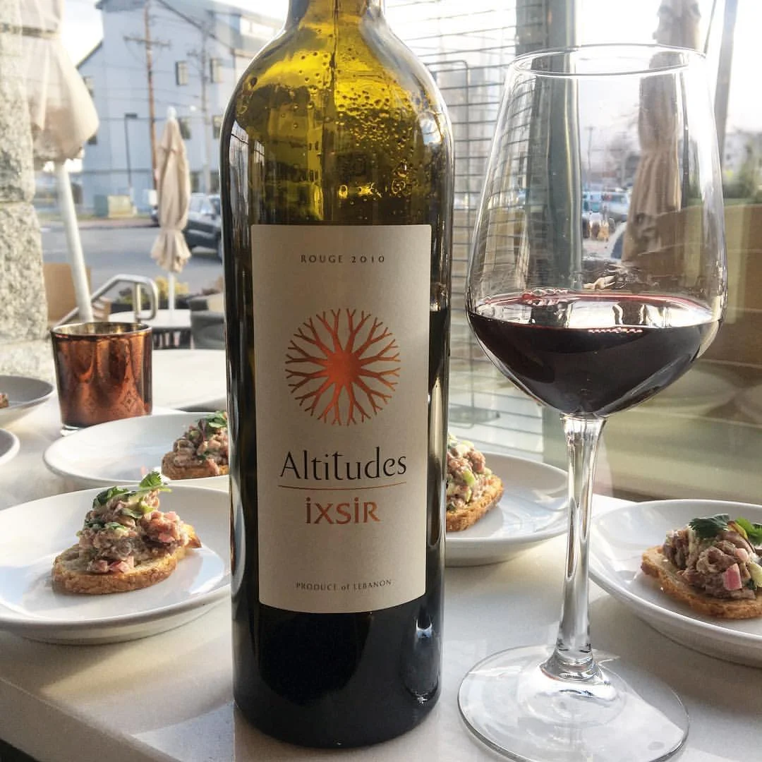 (SOLD OUT) Wine + Food Walk: Cabernet Sauvignon