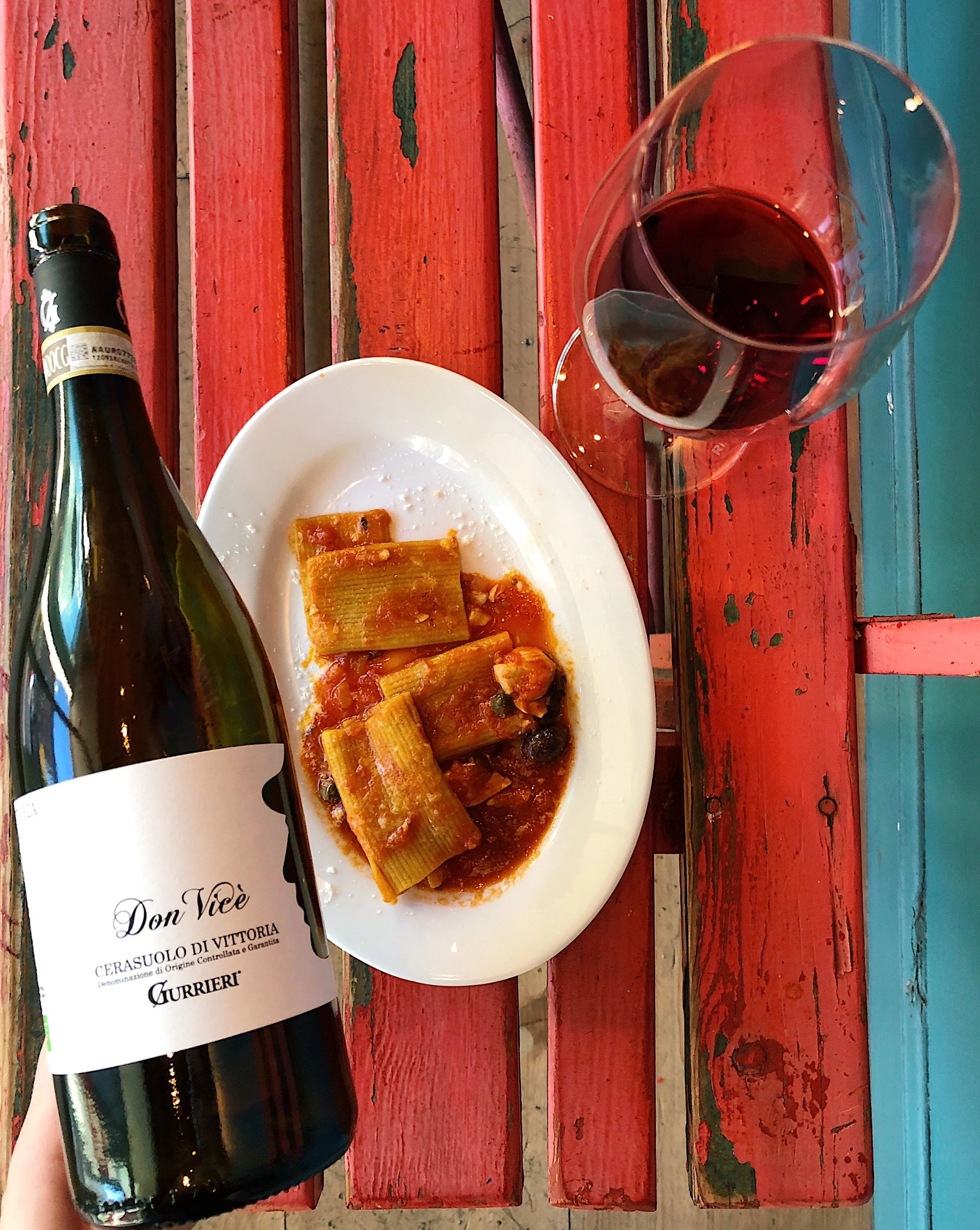 (SOLD OUT) Wine + Food Walk: Delicious Italy