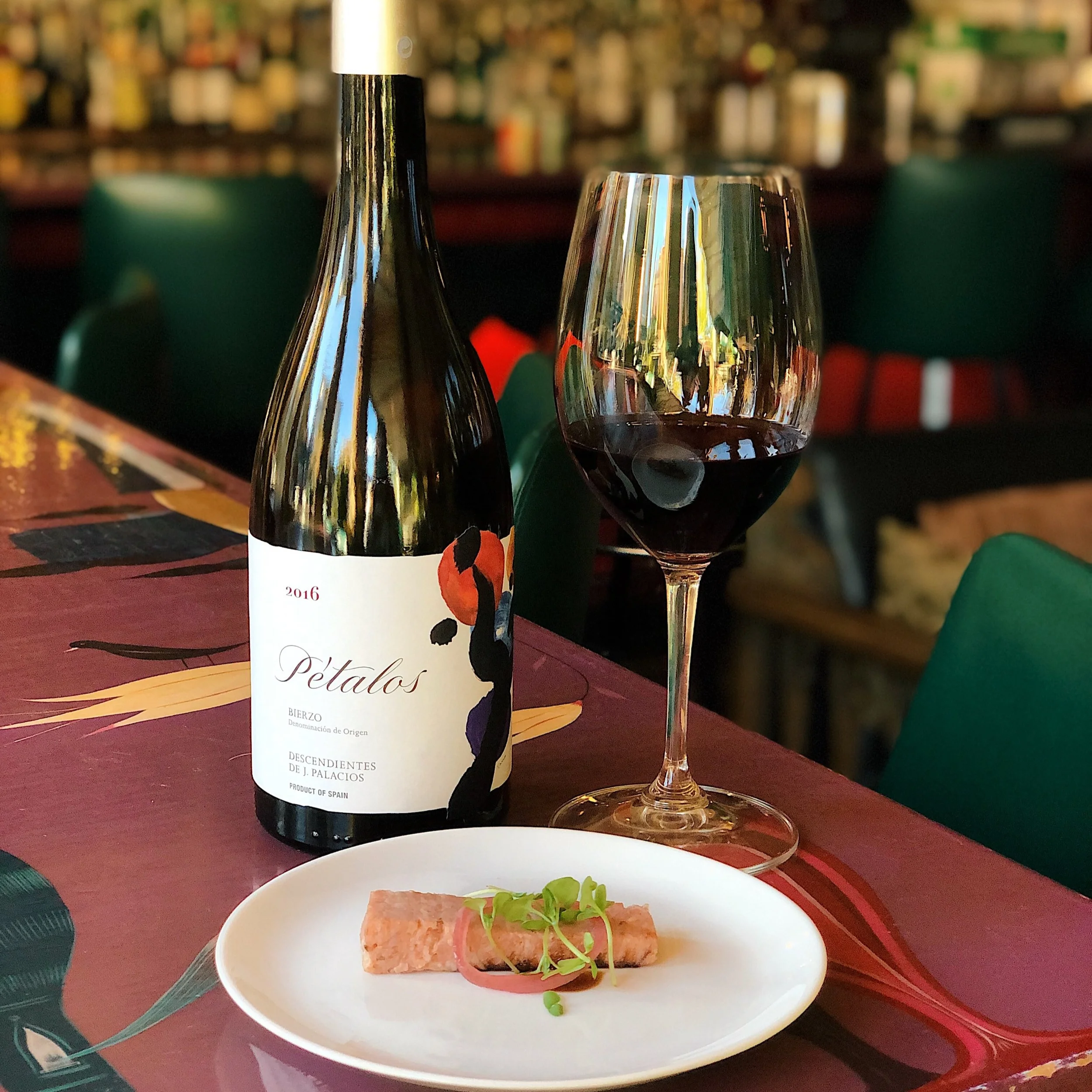 Announcing Friday Wine + Food Walks