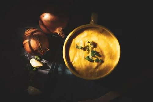Chef Jef Wright's Homemade Squash Purée Recipe 