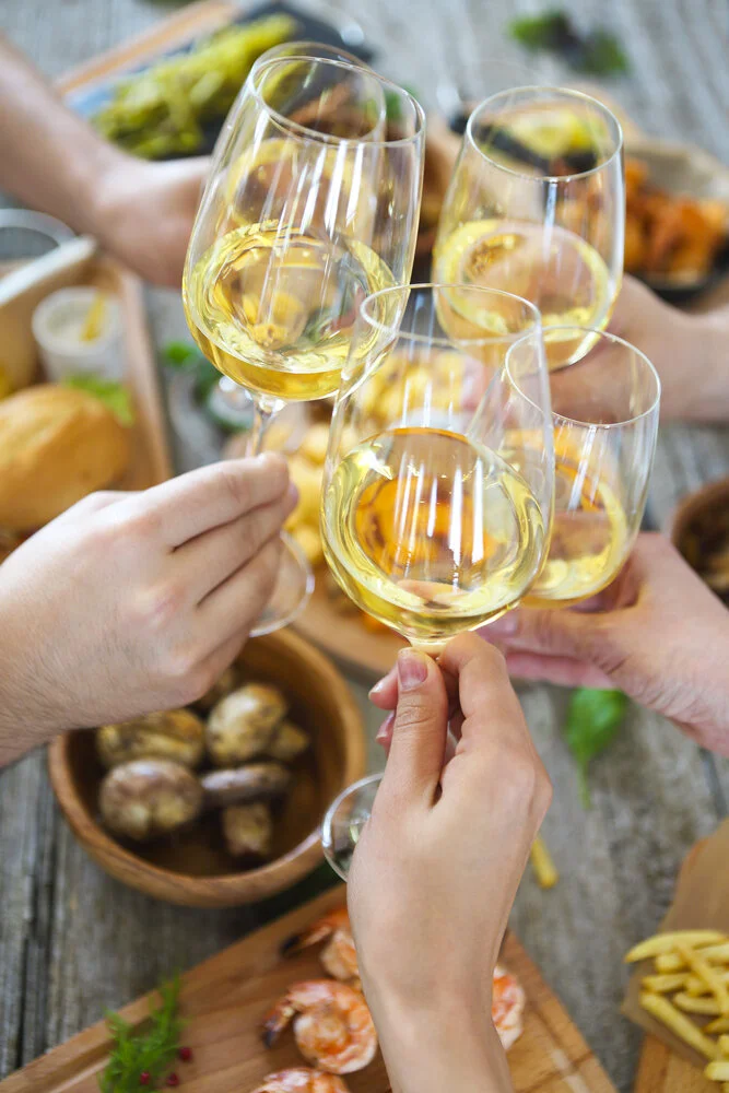 Private Event: Wedding Day Sparkling Wine Tasting with Sommelier Erica Archer