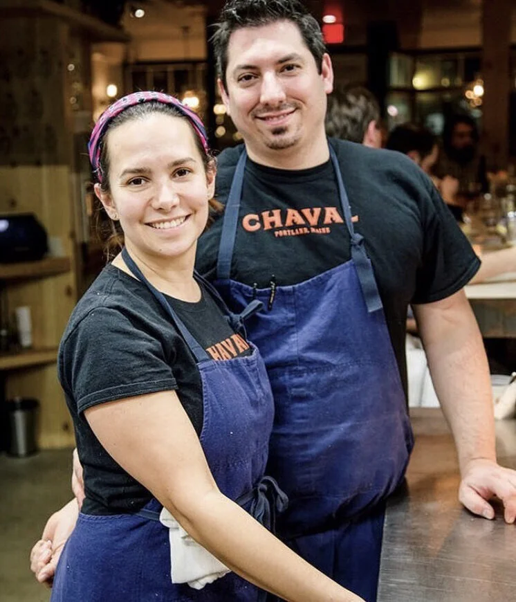 (SOLD OUT) Virtual Wine Dinner for Two with Chef Damian Sansonetti of Chaval: The Mediterranean
