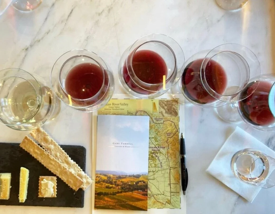 Private Event: Corporate Holiday Gathering Virtual Wine Tasting with Sommelier Erica Archer 