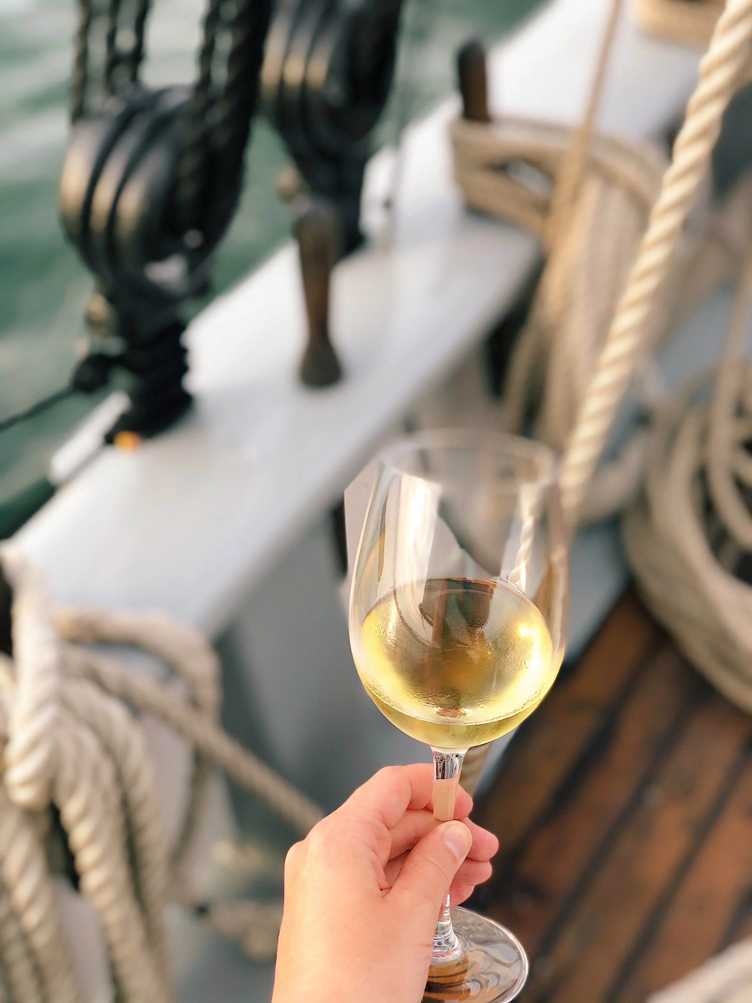 Wine Sails — Wine Wise