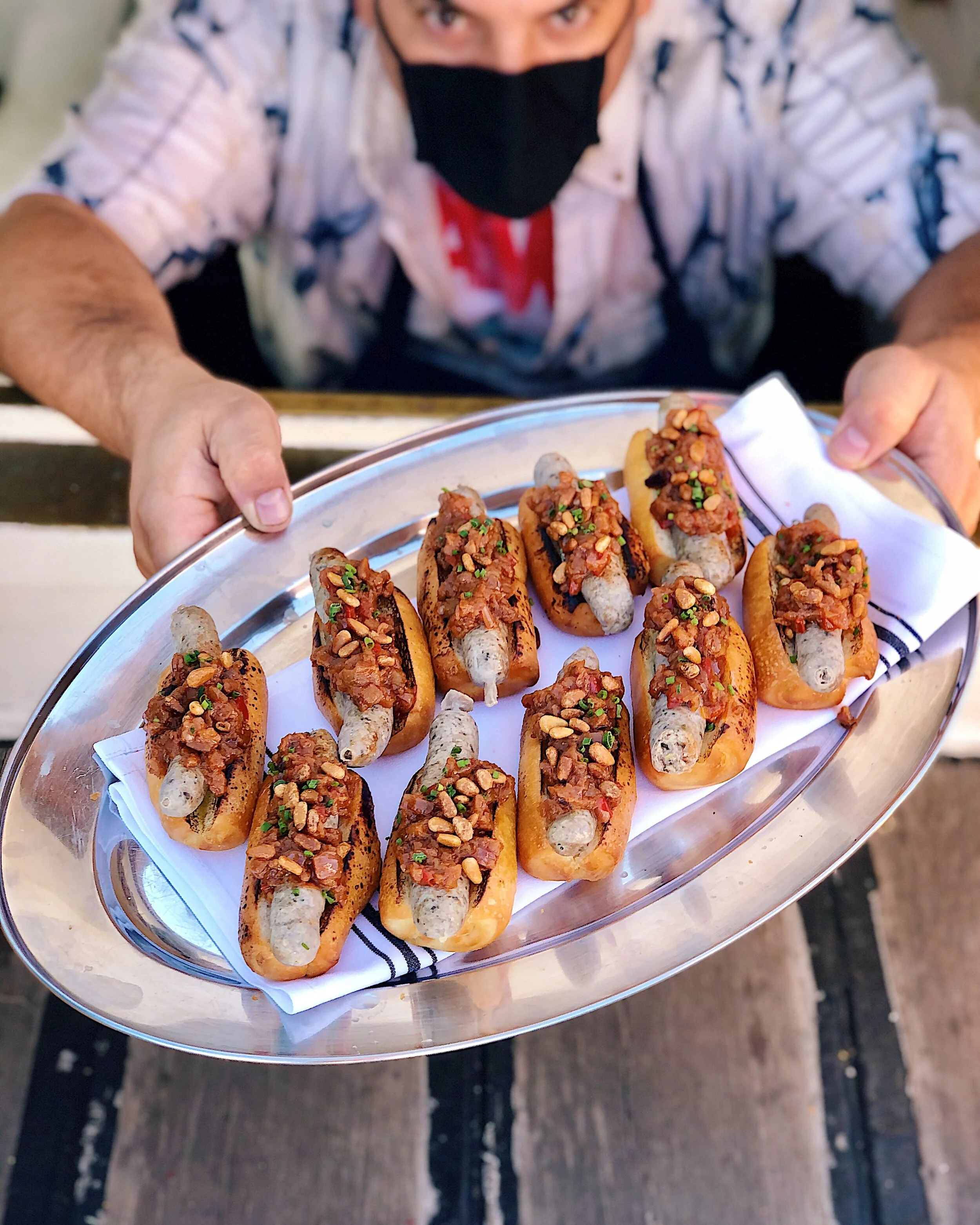 Announcing 2021 Chef Series Wine &amp; Food Sails