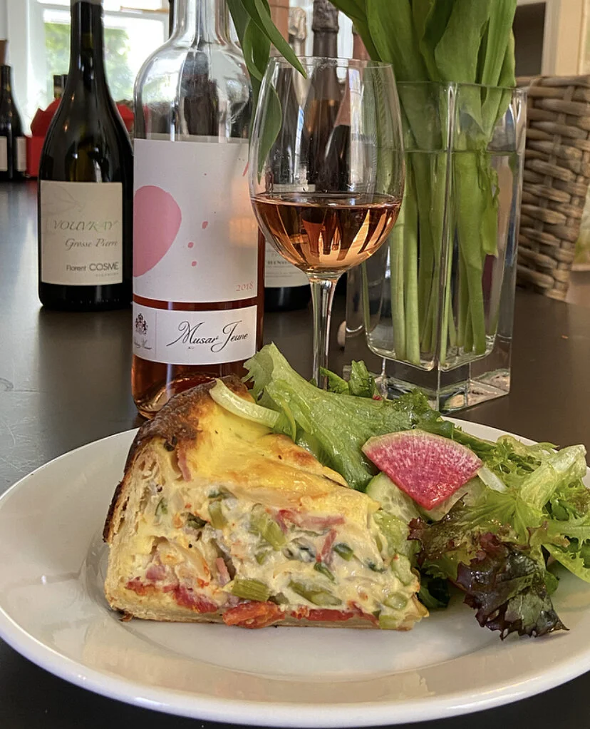 Virtual Mother's Day Brunch for Two: with Chef Ilma Lopez of Chaval (flowers + delivery included)