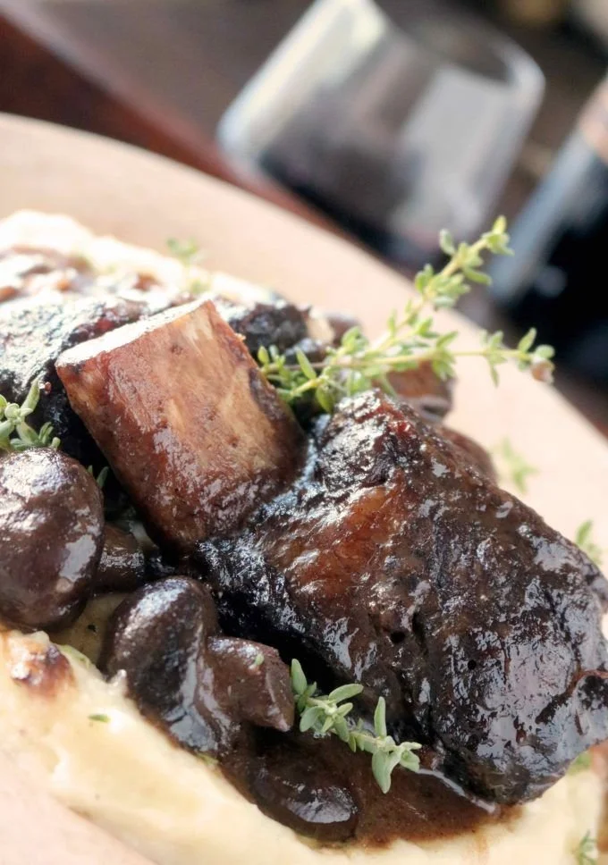 Virtual Pinot Noir Wine Dinner for Two with Chef Wright (delivery included*)