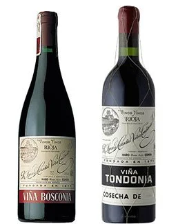 Cellar Release: R. Lopez De Heredia Verticals of Viña Tondonia (2007, 2008, 2010) + Bosconia (2008, 2009, 2010)