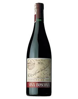 Cellar Release: R. Lopez De Heredia Vertical of Viña Bosconia 2008, 2009, 2010