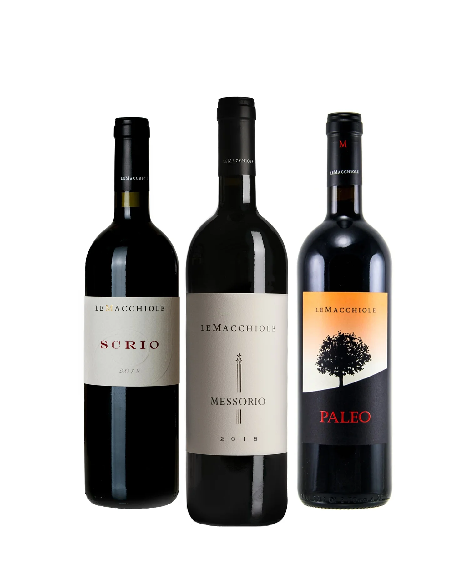 Premium Cellar Collection: 2018 Le Macchiole 