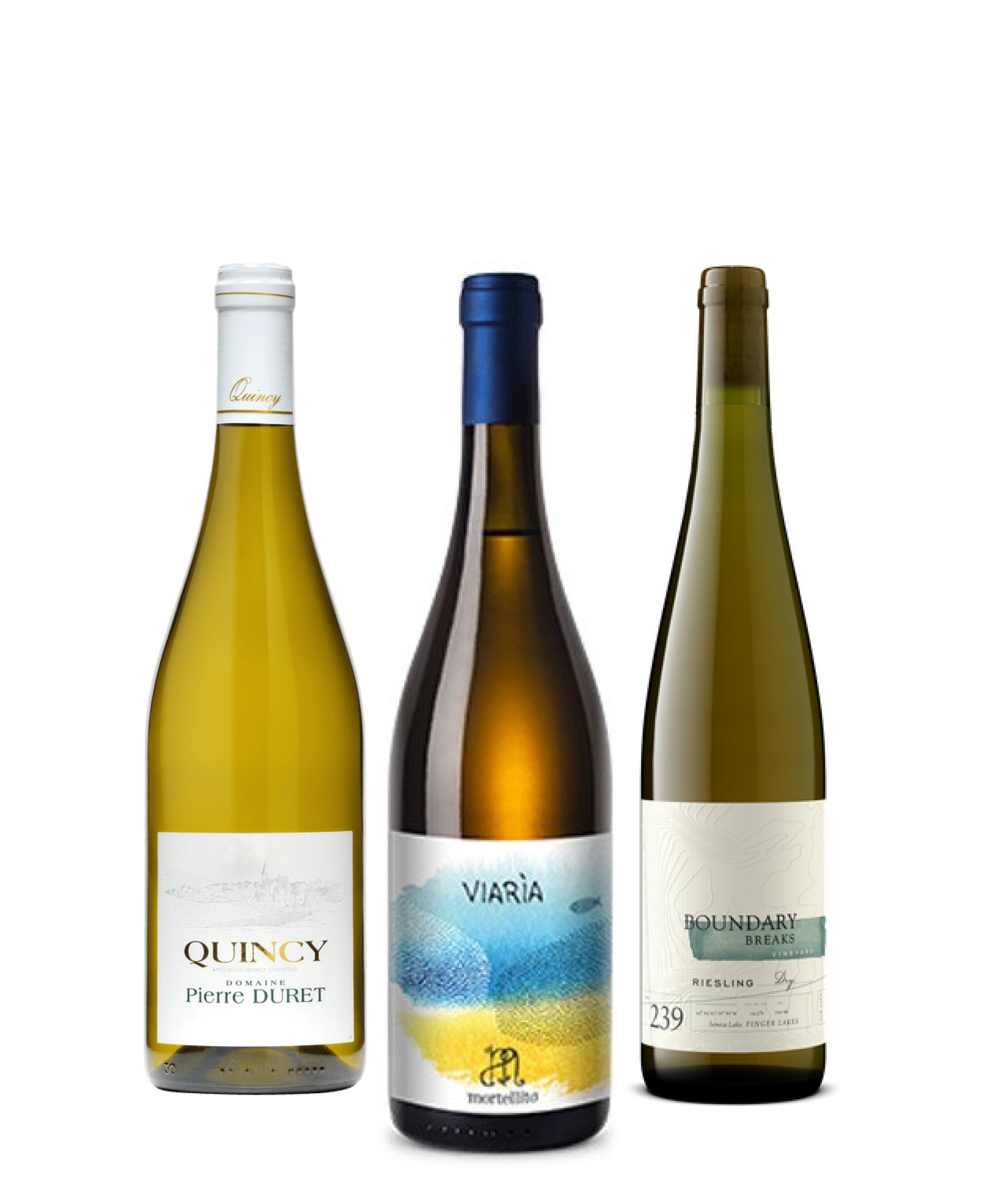 Explorer Aromatic Whites 6-Bottle Set (Greater Portland delivery included*)