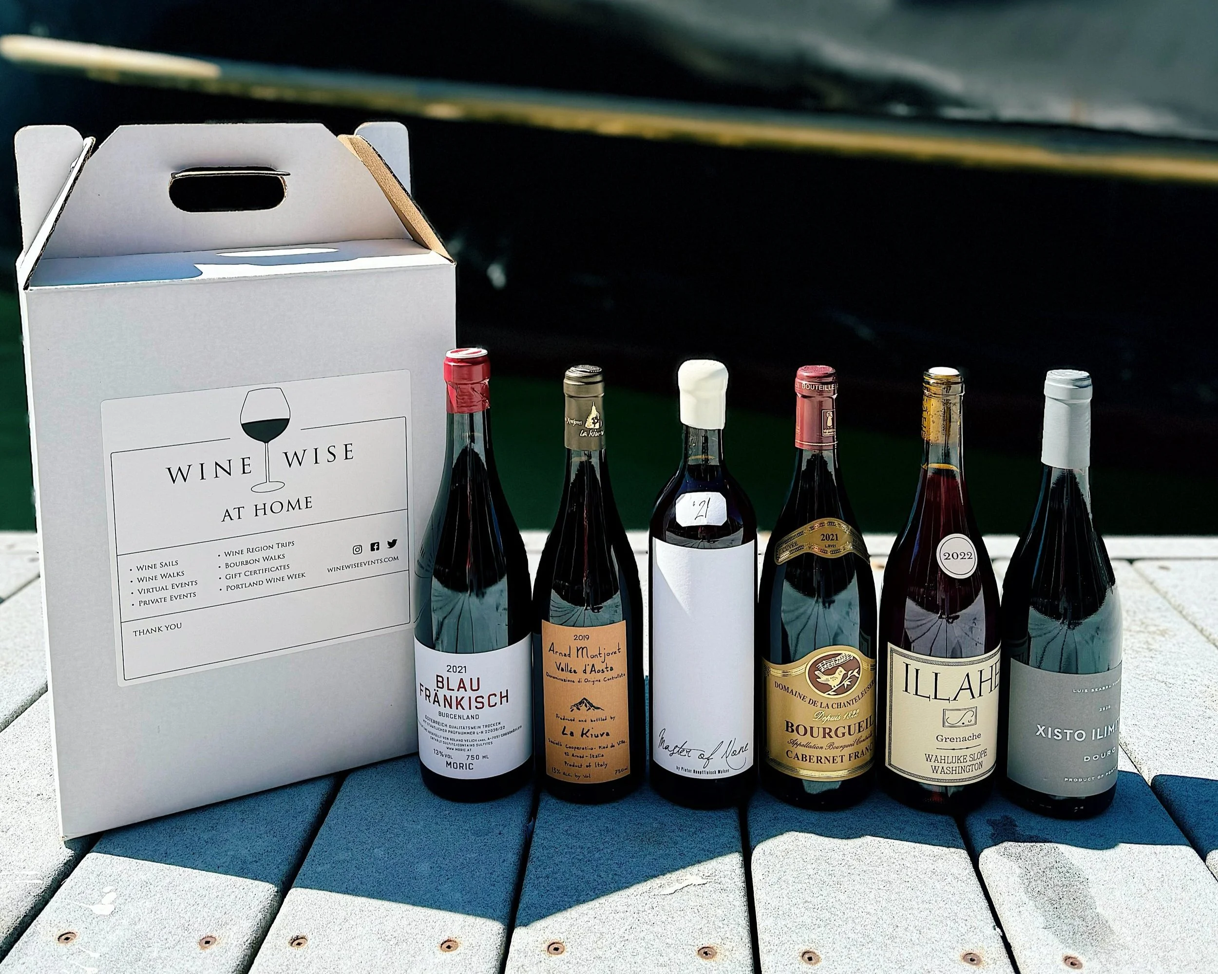 Wine Shop