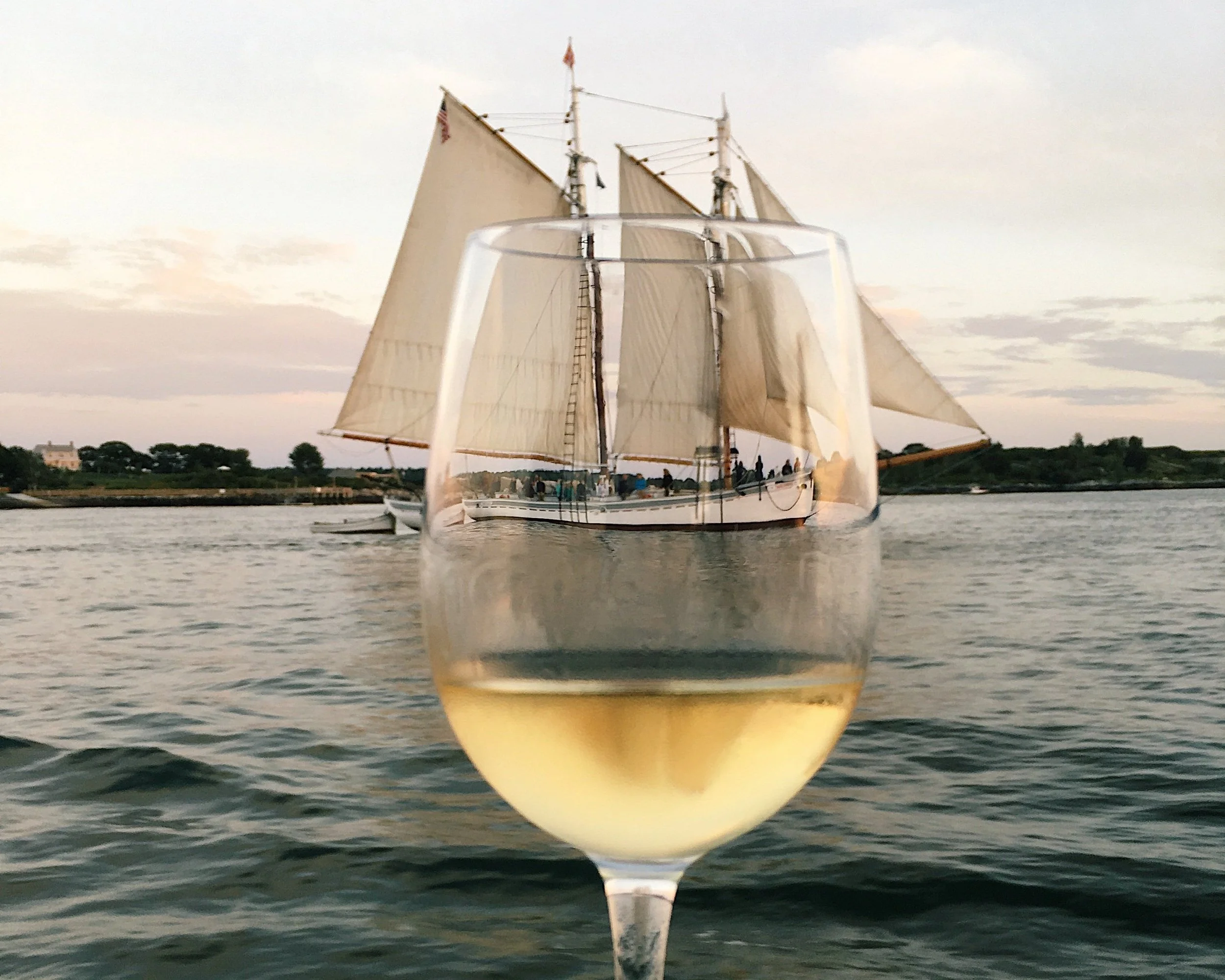 Wine Sails
