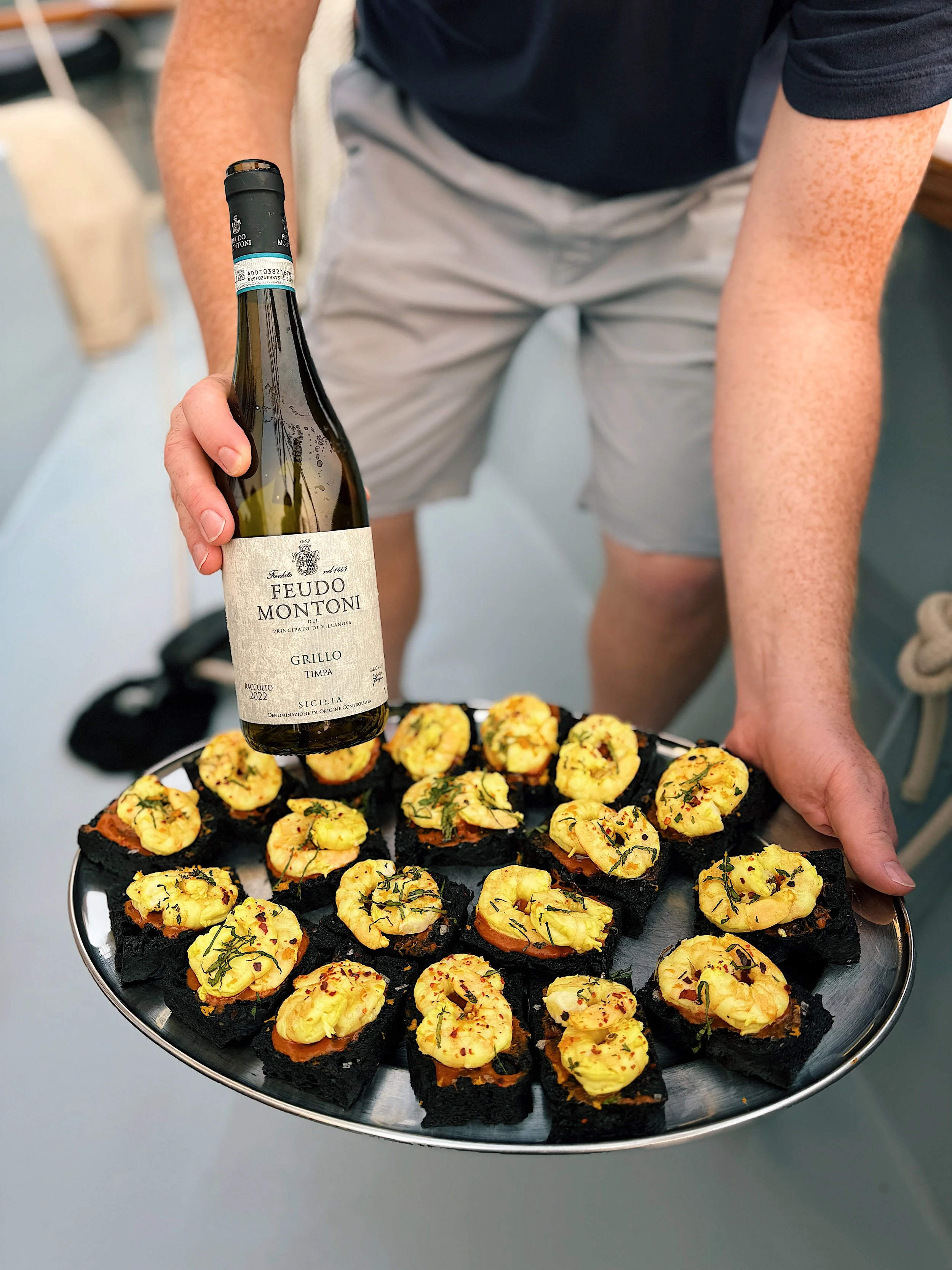 Wine_Wise_Portland_Maine_Sail_Food_Chaval_Italy_Italian_shrimp_seafood_sicily_white_feudo_montoni_grillo_08032025.jpg