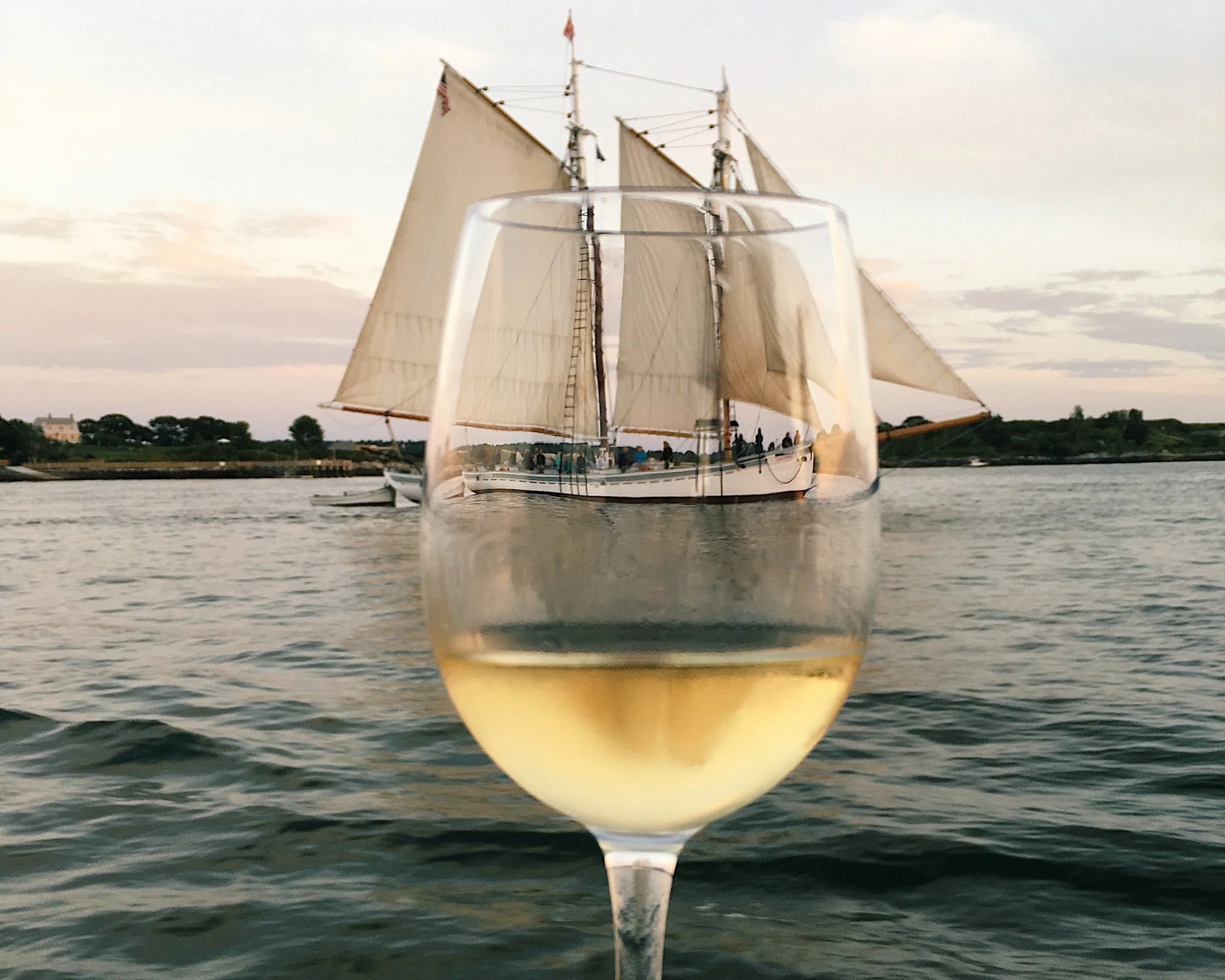 Wine Sails
