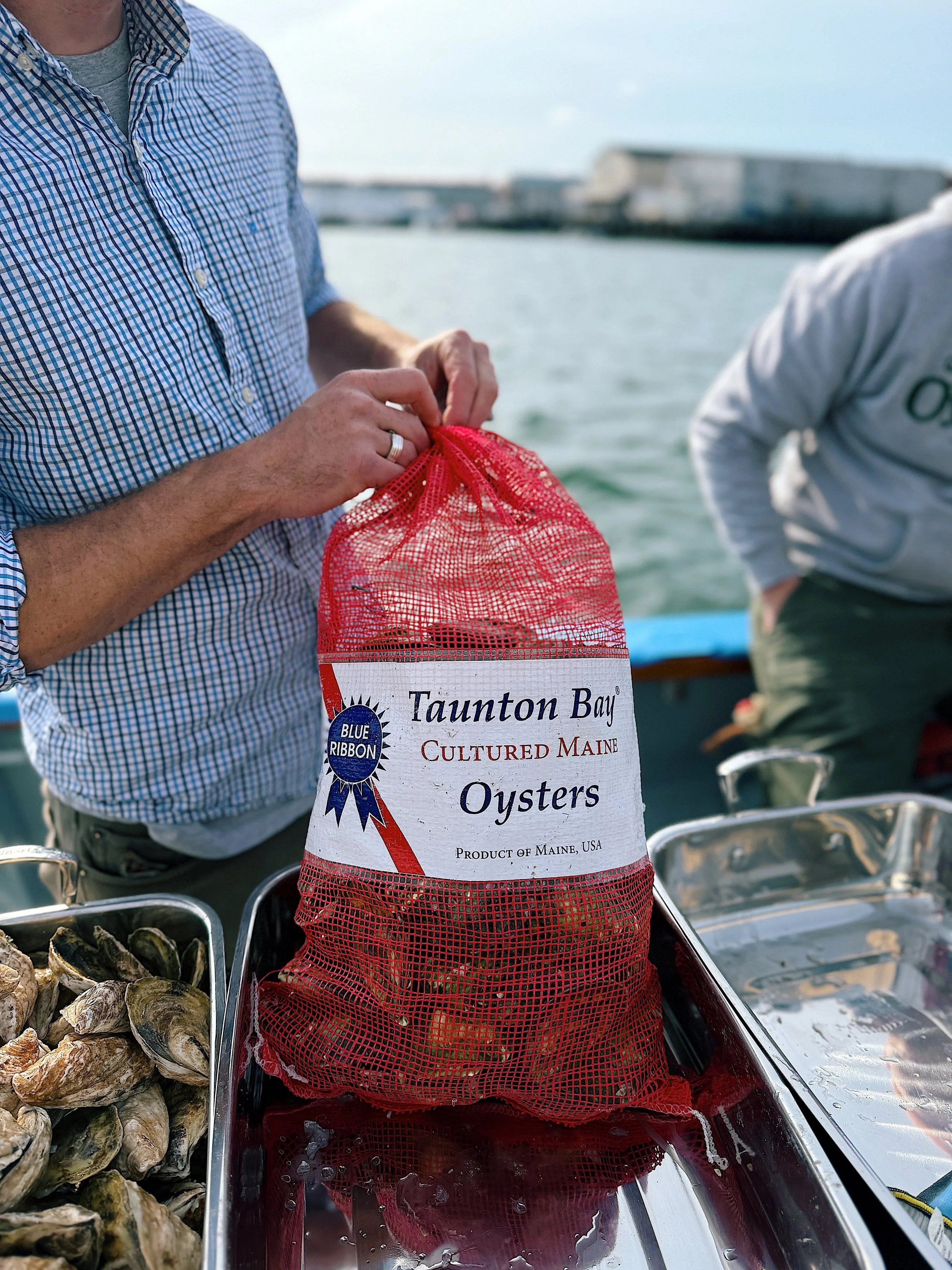 9/22/26 (Tuesday) Sunset Fine Wine & Maine Oyster Cruise in Fort Lauderdale | 6:45 - 8:45 PM (6:30 Boarding)