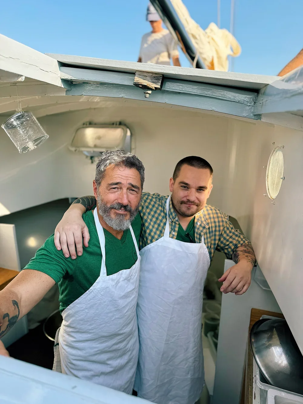 Chef Series Wine &amp; Food Sail: Solo Italiano and Solo Pane