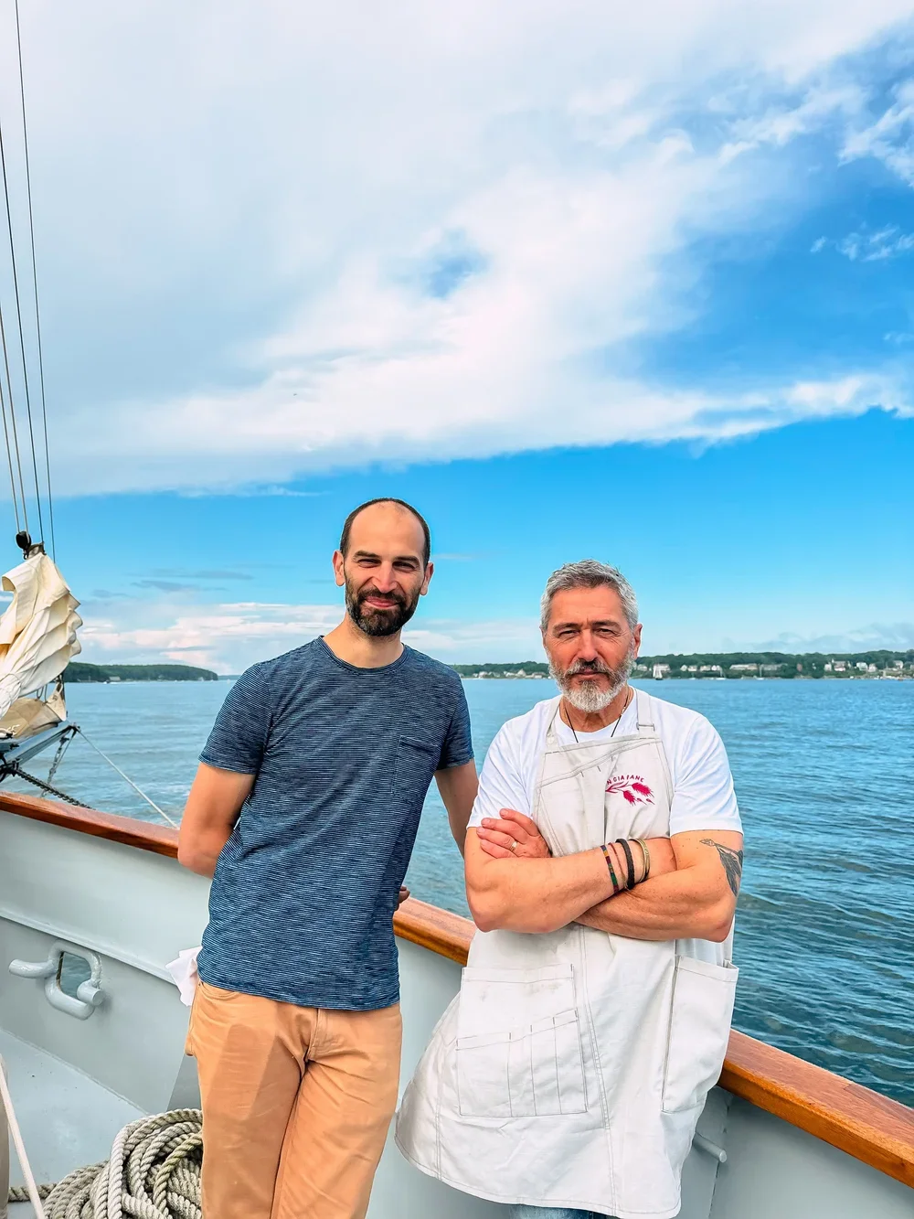 Chef Series Wine &amp; Food Sail: Solo Italiano and Solo Pane