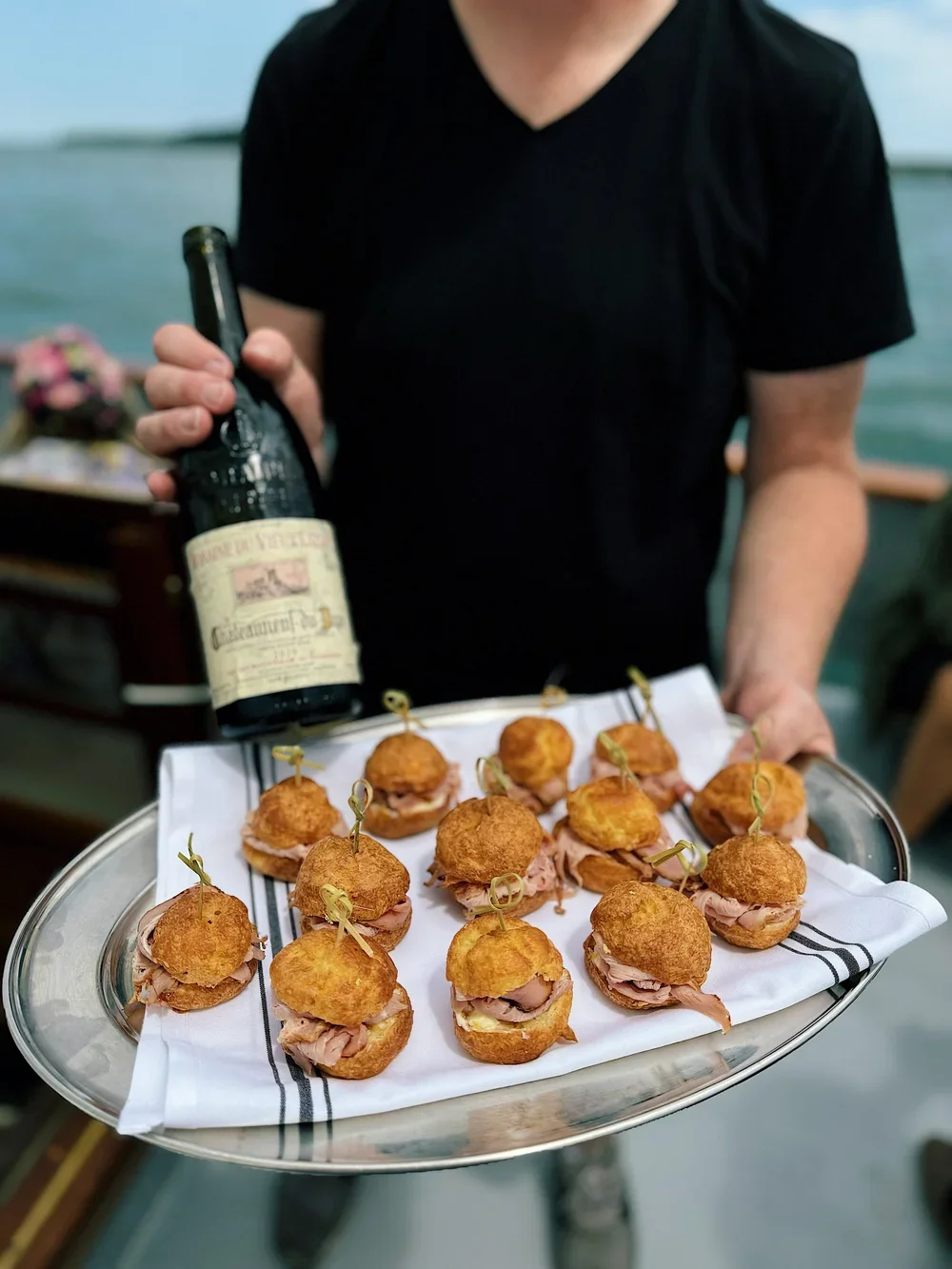 JUST ADDED ⭐️ Chef Series Wine &amp; Food Sail: Chaval 