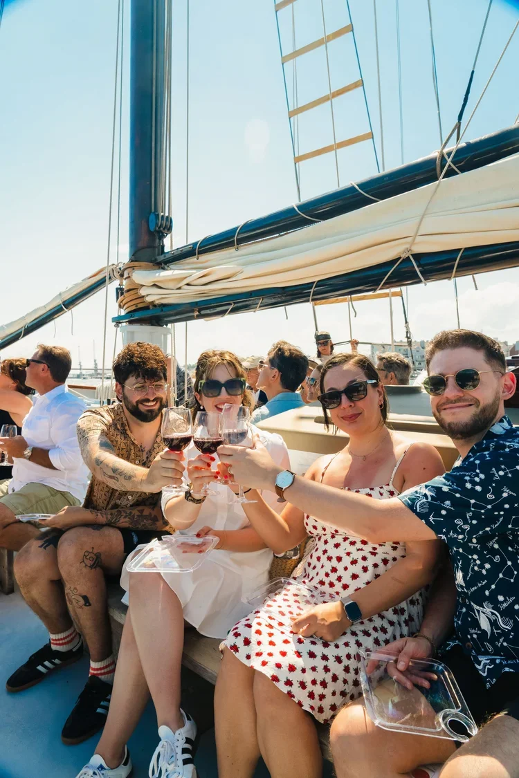 Fine Wine Cruise in Fort Lauderdale: Mediterranean Reds
