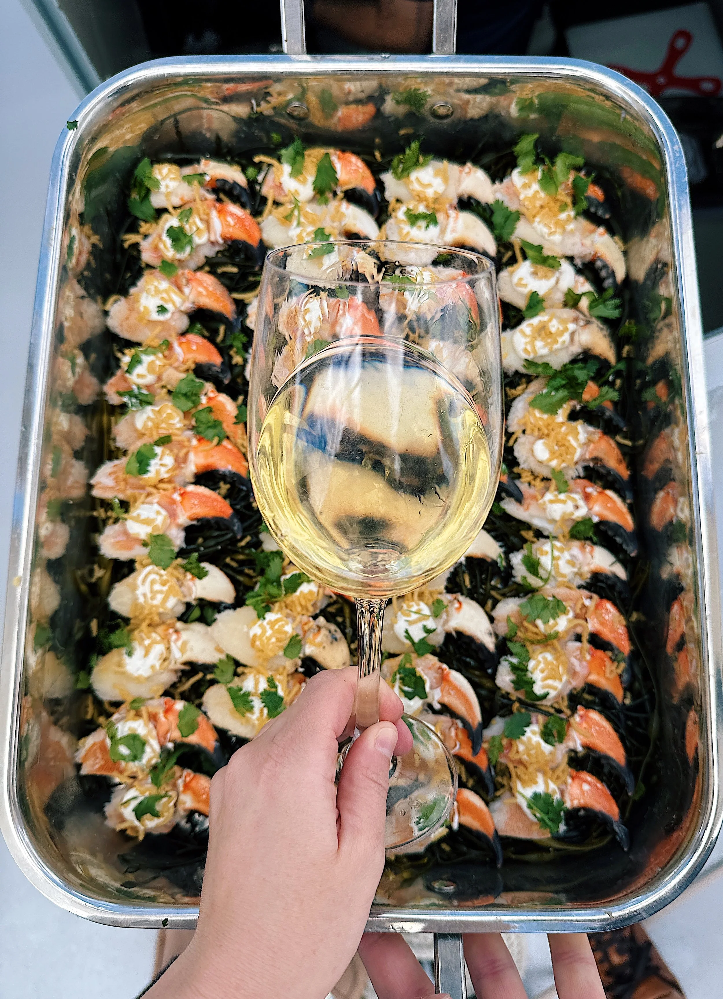 🦀  Fort Lauderdale Fine Wine &amp; Raw Bar Cruise Schedule