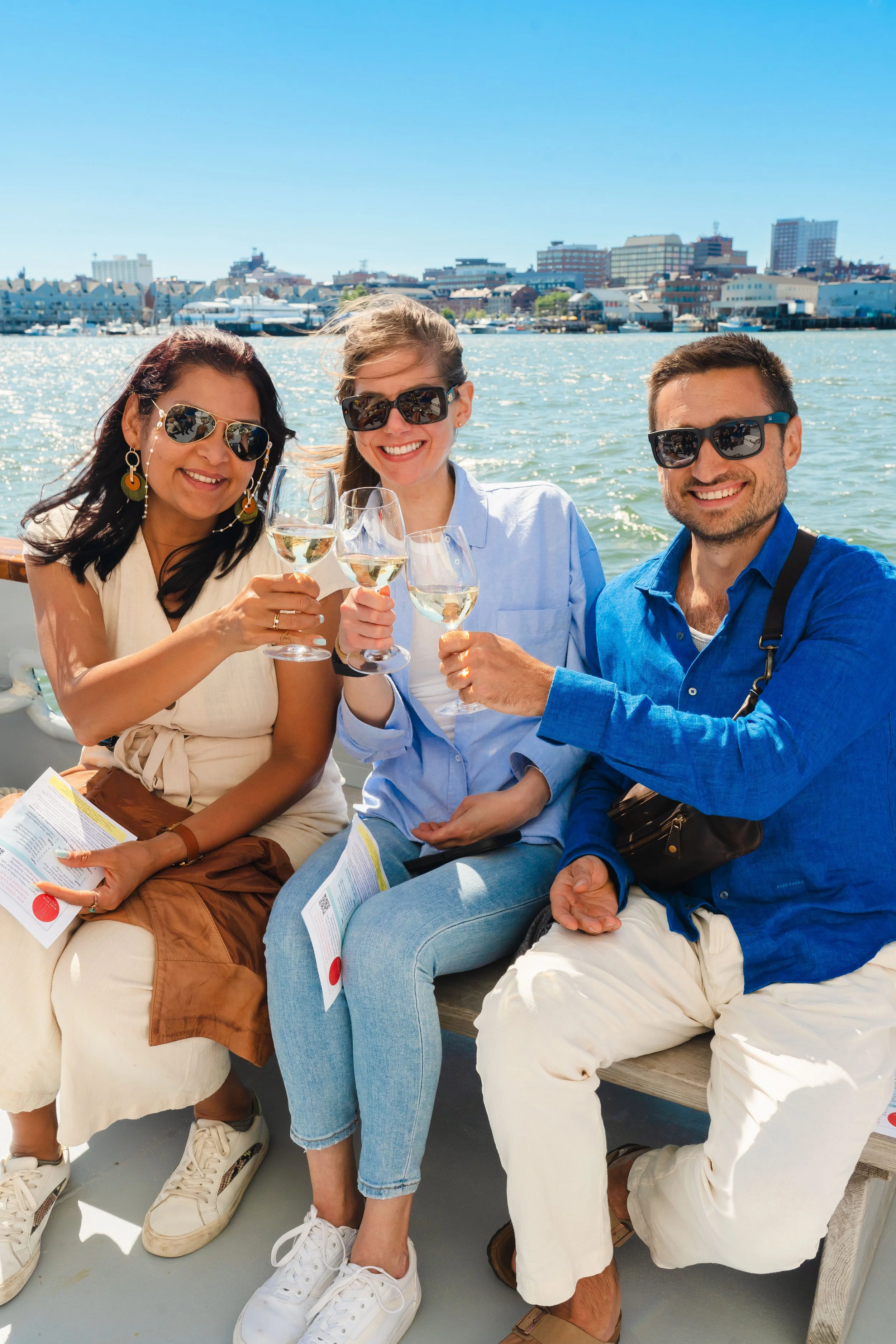 Fall Foliage Wine Sail: The Loire Valley