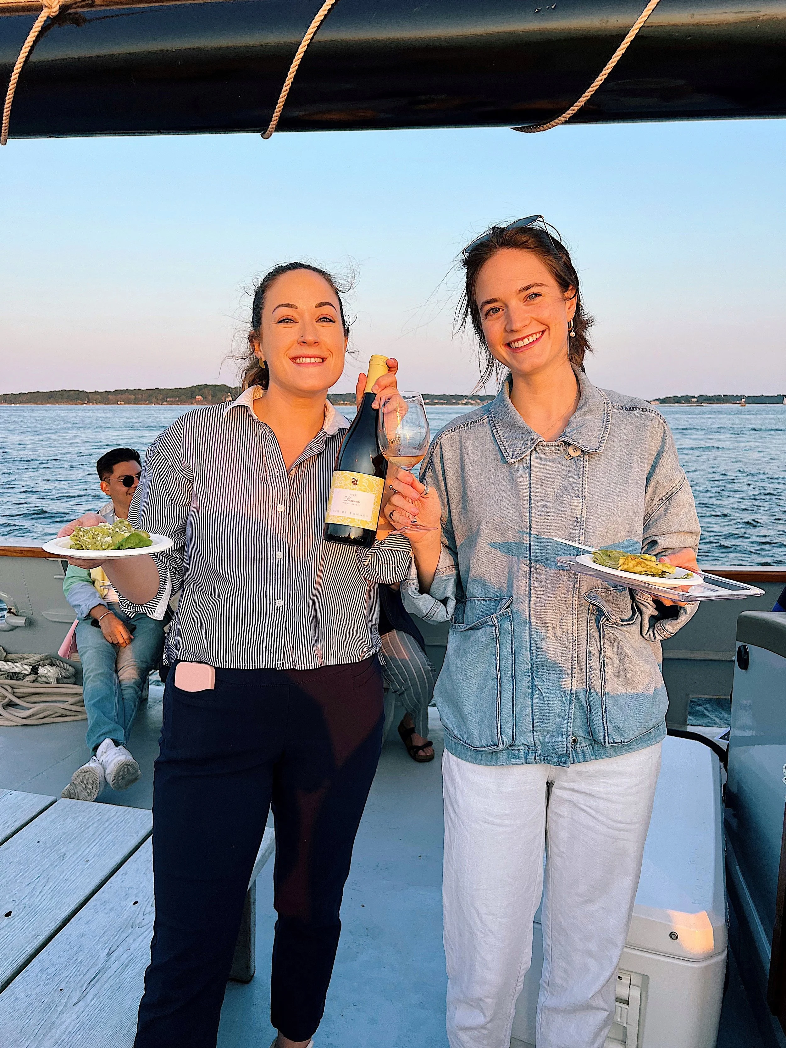 🎥📸 Meet the Creatives Behind the Camera: Morgan Brockington &amp; Stone Carmichael