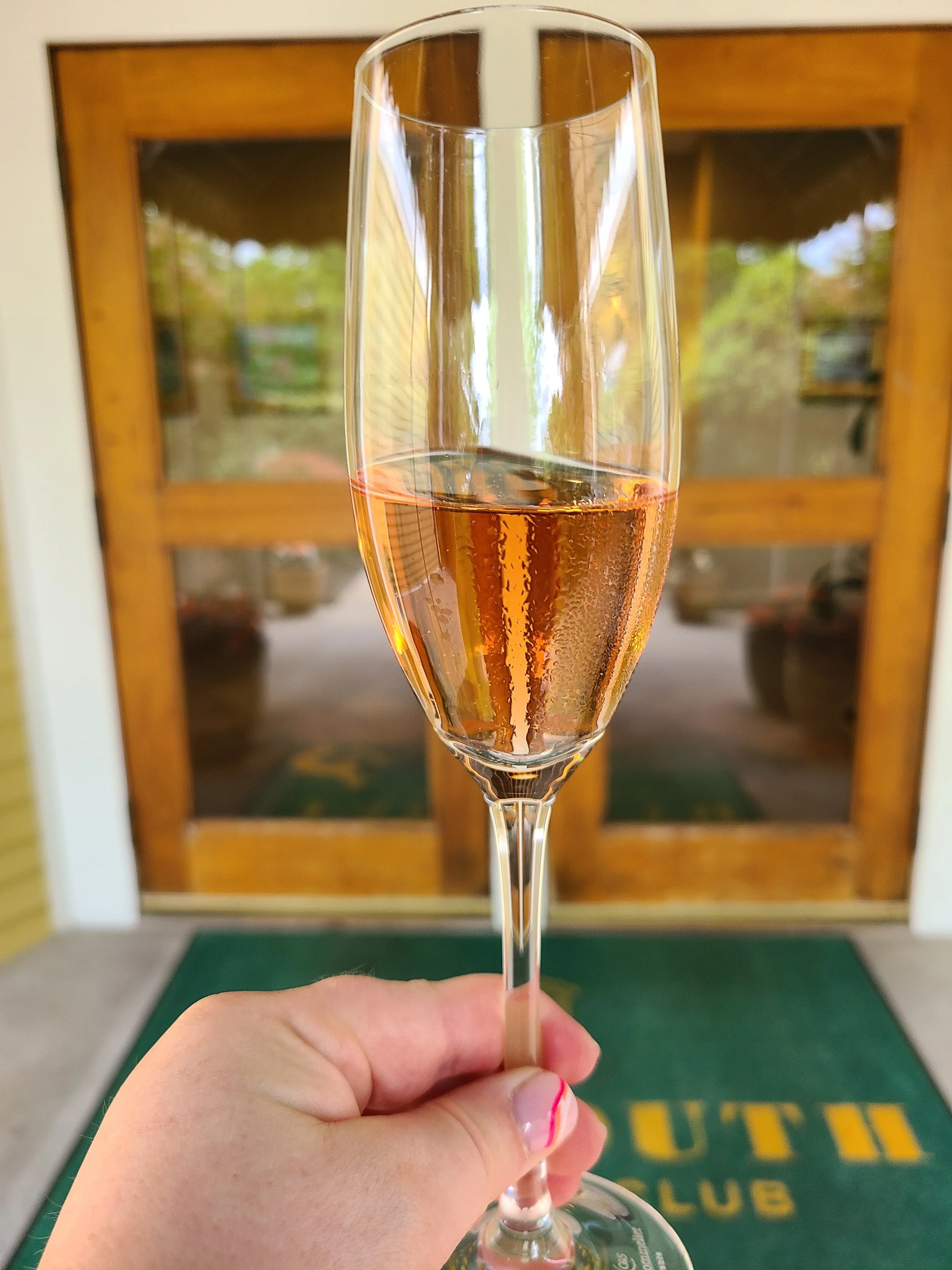 6/04/25 (WEDNESDAY) Outdoor Seated French Wine Tasting at Falmouth Country Club | 6PM