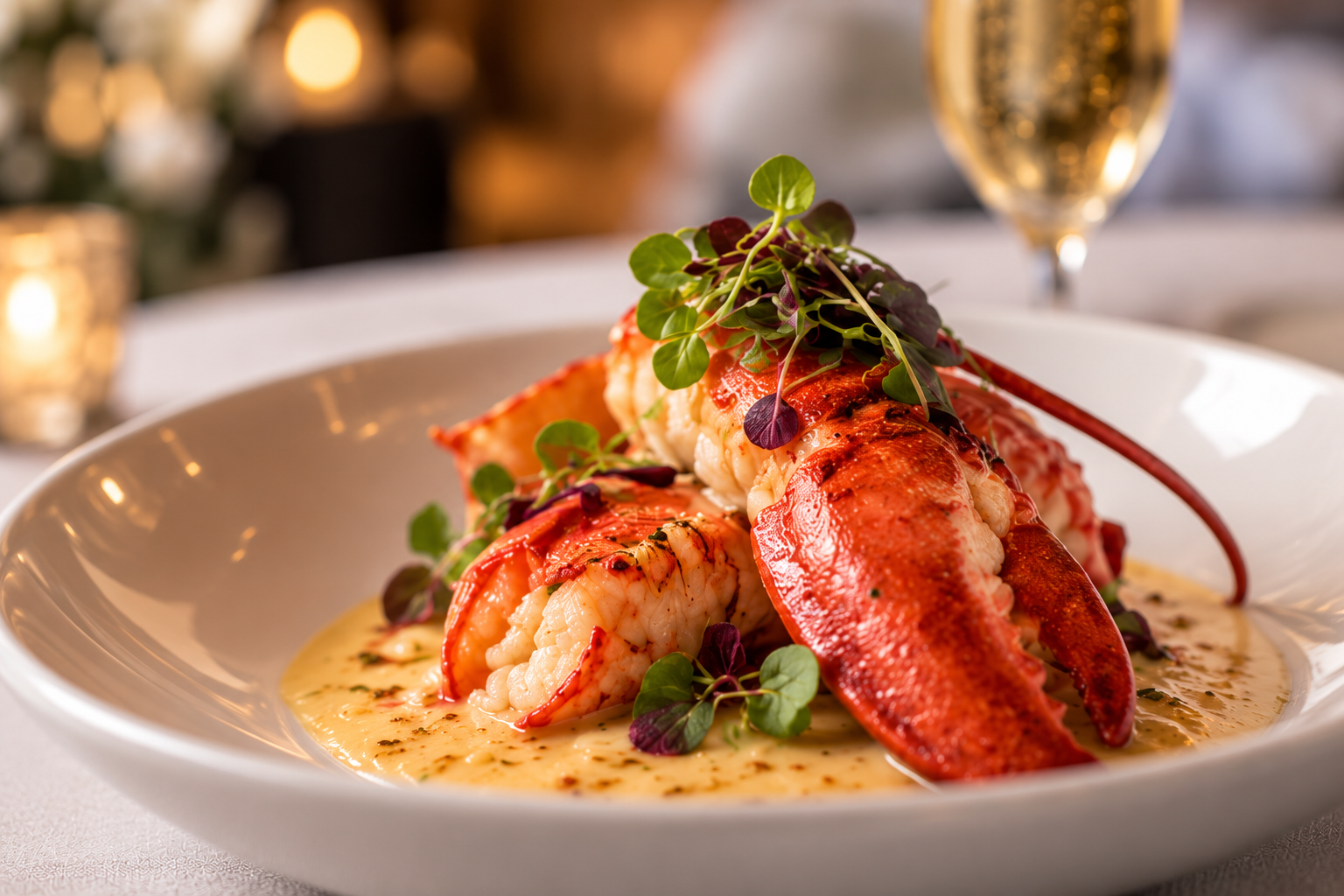 11/20/26 (FRIDAY) Champagne Wine Dinner at Falmouth Country Club | 6PM