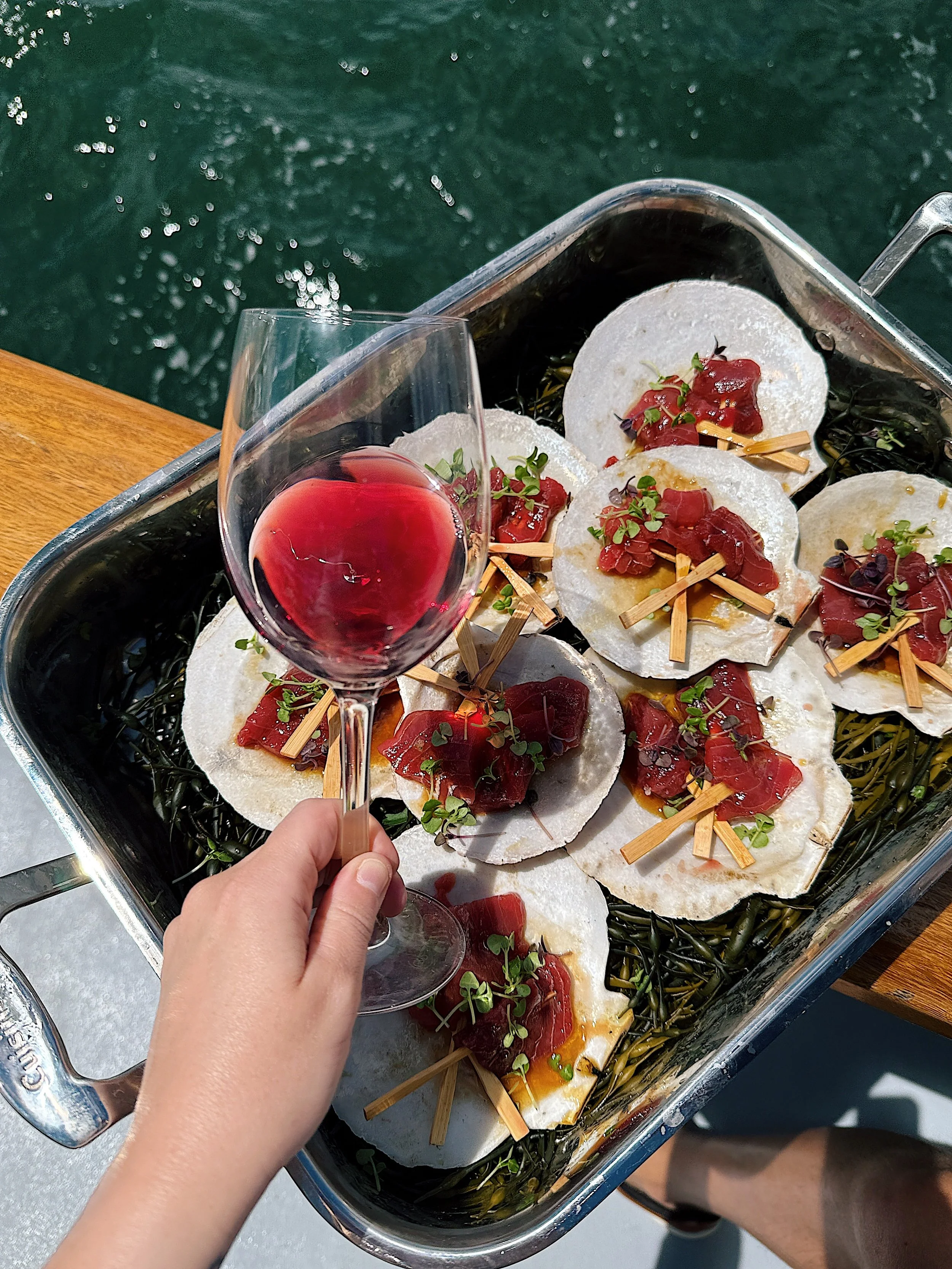 Wine_Wise_Sail_Raw_Bar_2026_morganA55B314E-9B45-48EC-8A7B-5727AC83F85B.JPG