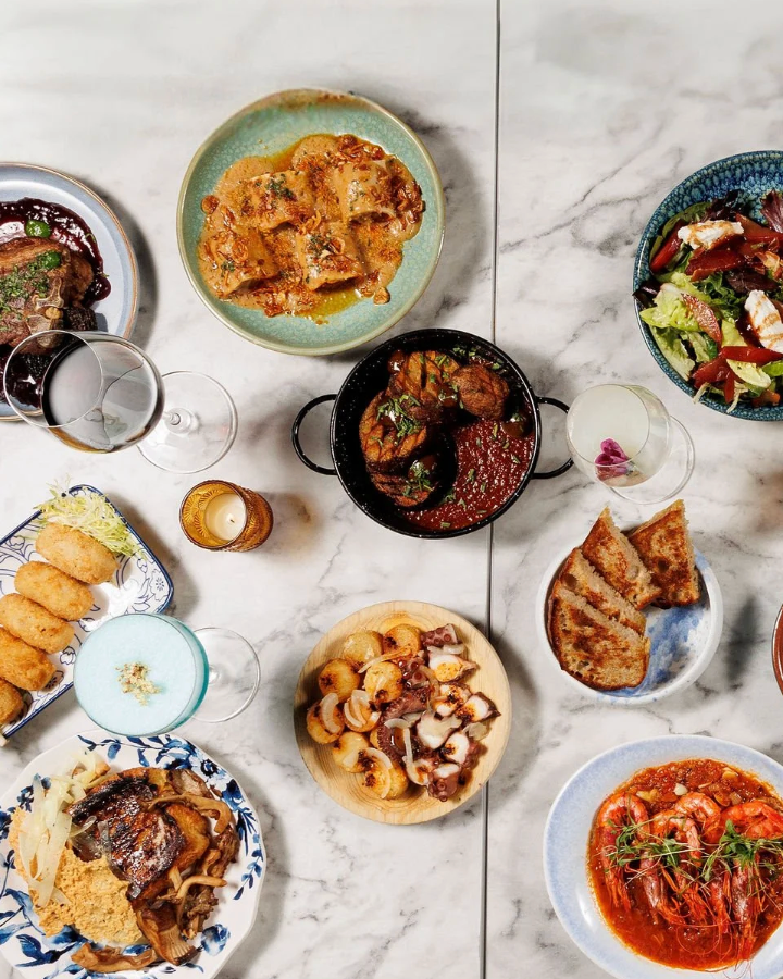 9/17/26 (THURSDAY) Spanish Wines & Tapas Dinner @ Falmouth Country Club | 6PM