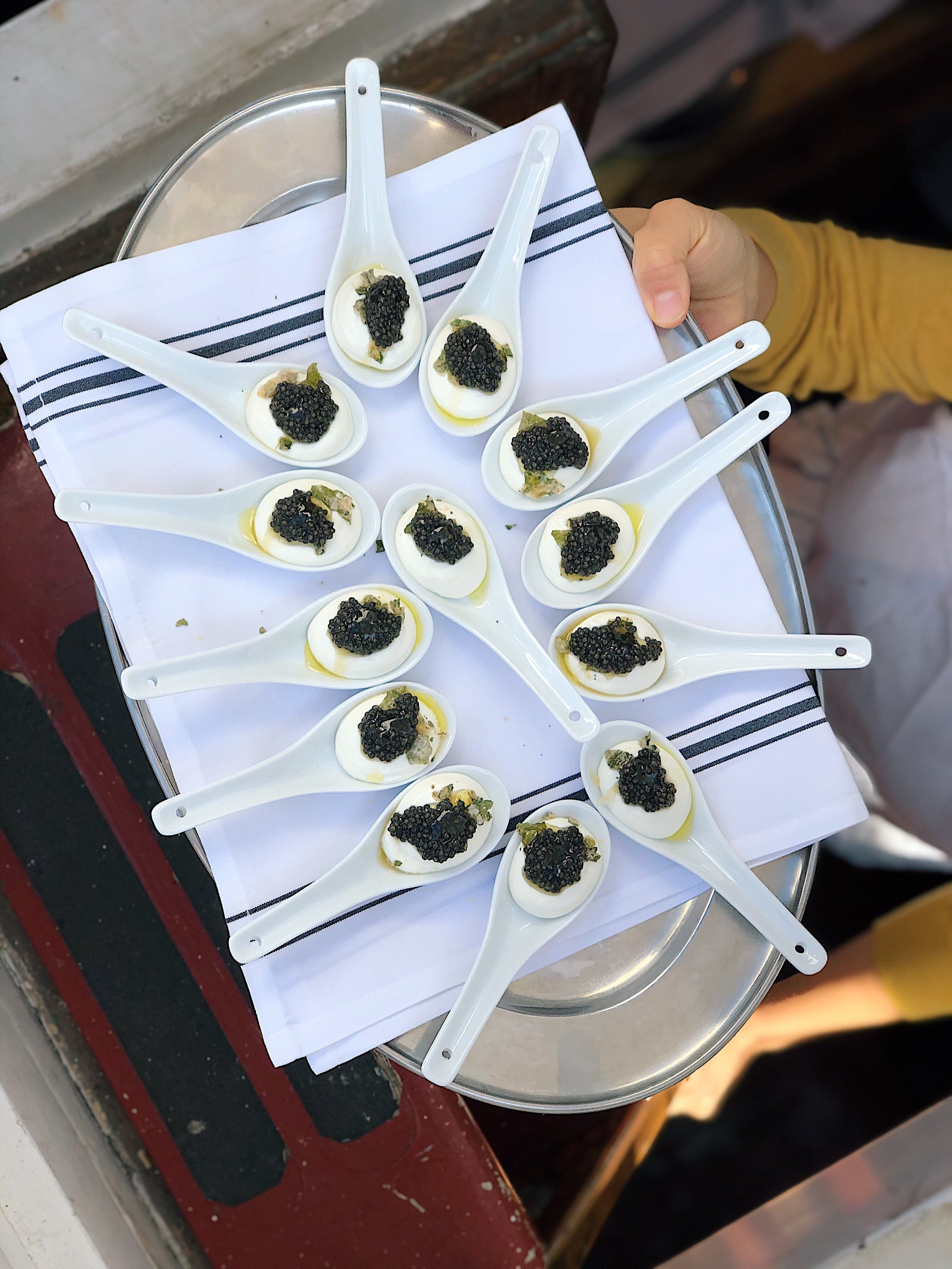 wine_wise_events_sail_brunch_chaval_spoons_caviar_food.jpg