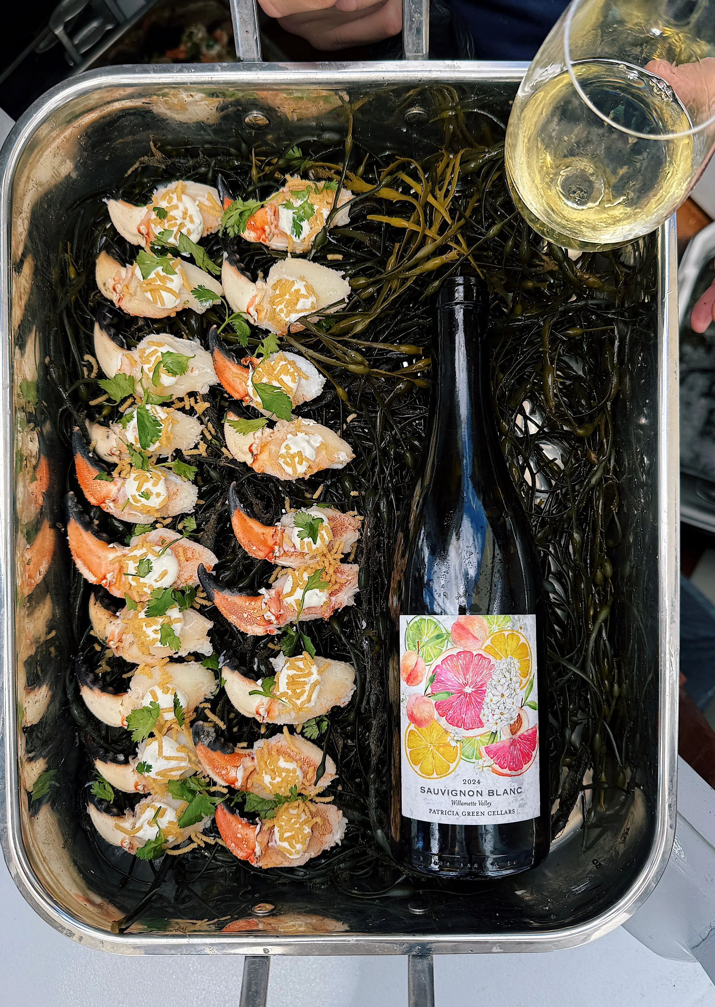 Fine Wine &amp; Raw Bar Cruise in Fort Lauderdale