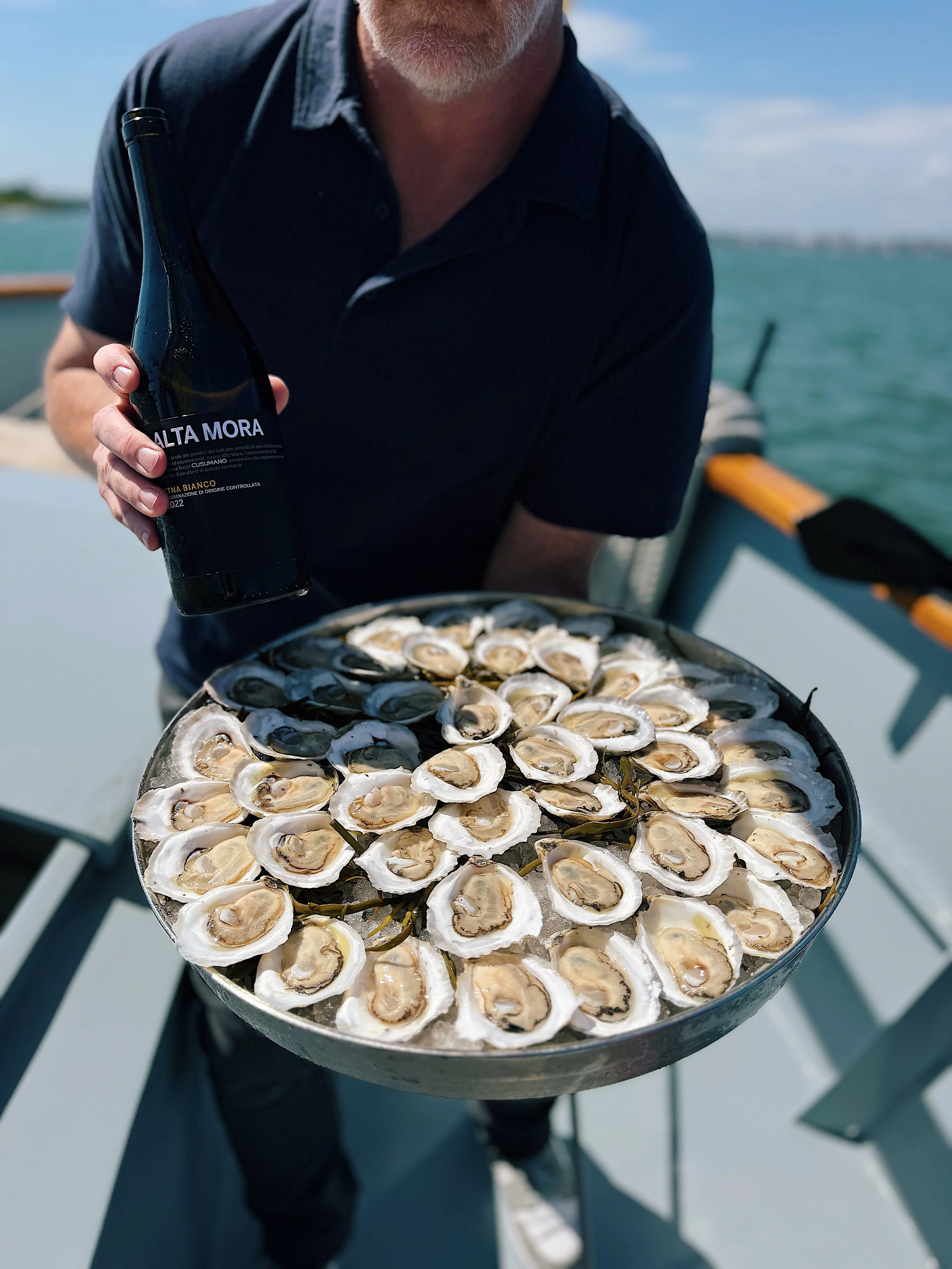 Fine Wine &amp; Maine Oyster Cruise in Fort Lauderdale