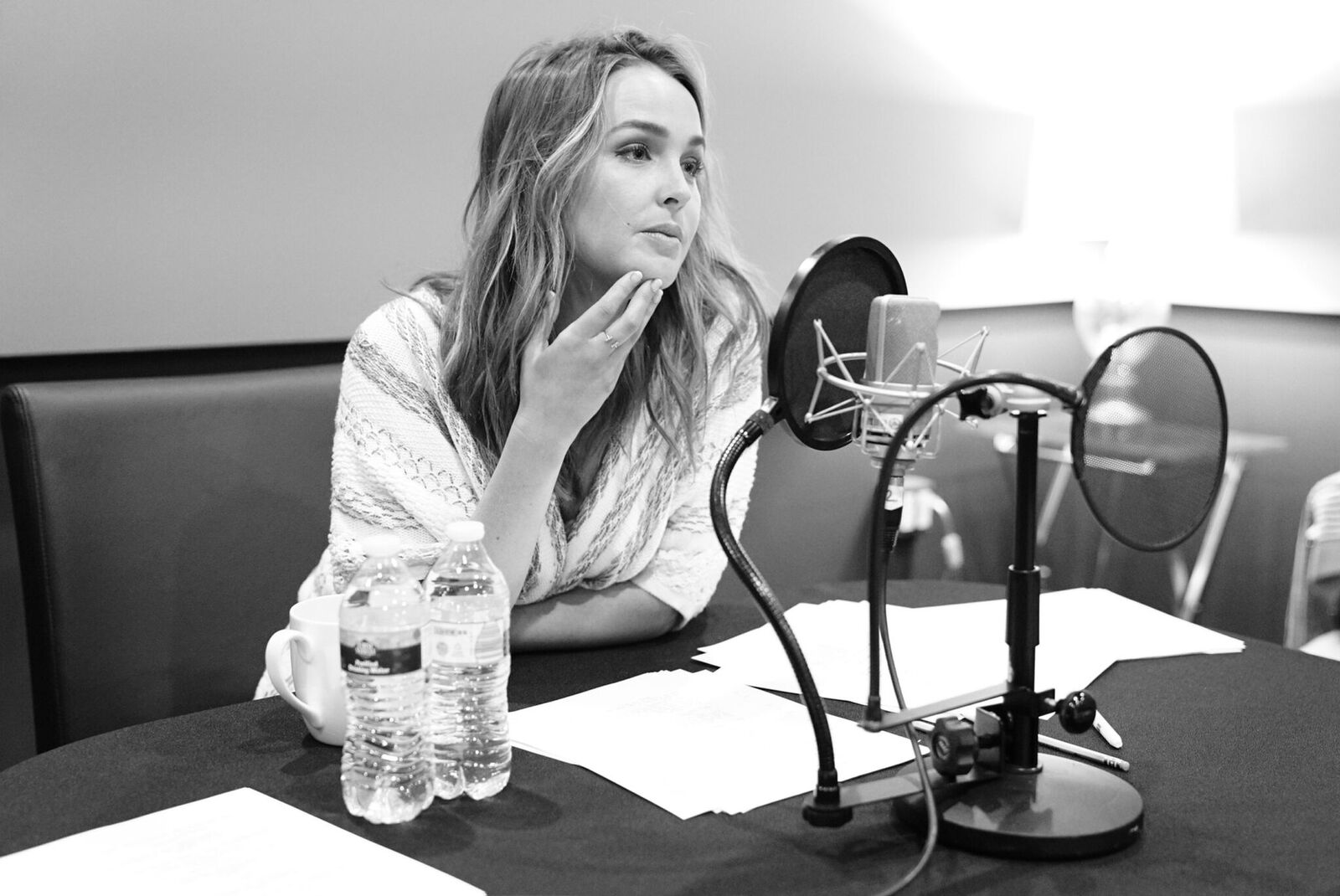 CAMILLA LUDDINGTON AS BETH TURNER