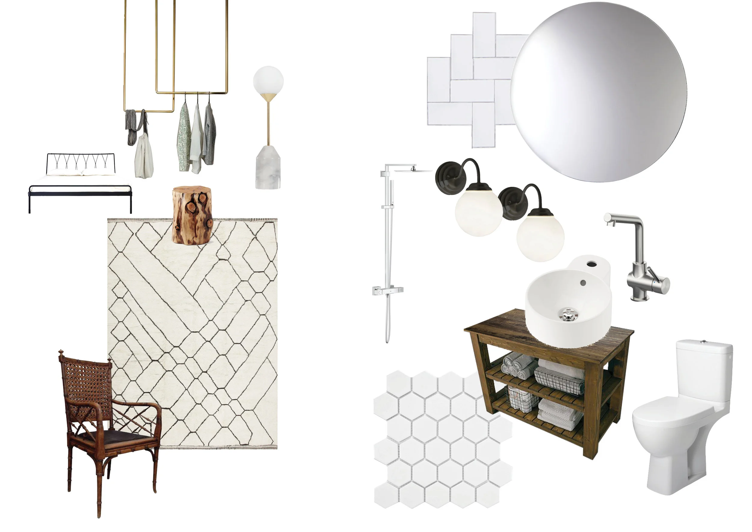  b+b furniture selection 
