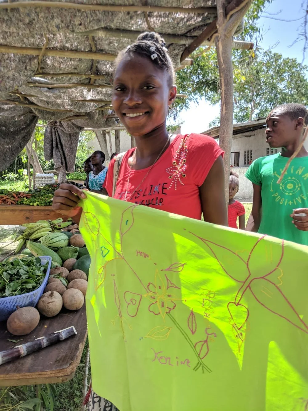 “Many Small Potatoes Make a Load”: Harvest Festival 2019 Underscores Power of Collective Action