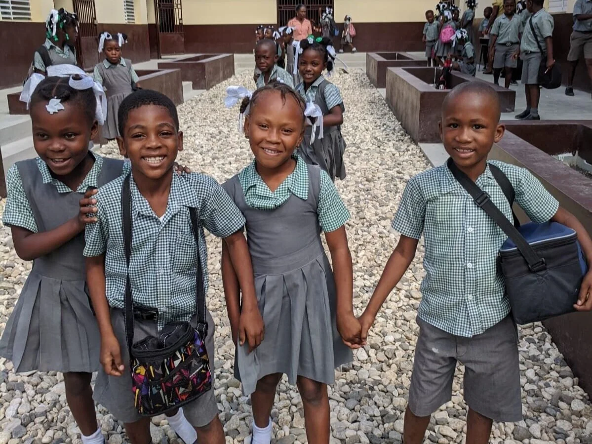 St. Paul's School Pre-K to 6th Grade is Open!