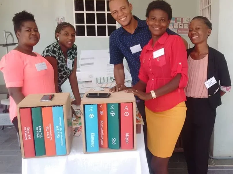Community Leaders Attend Special Training for GEM Program