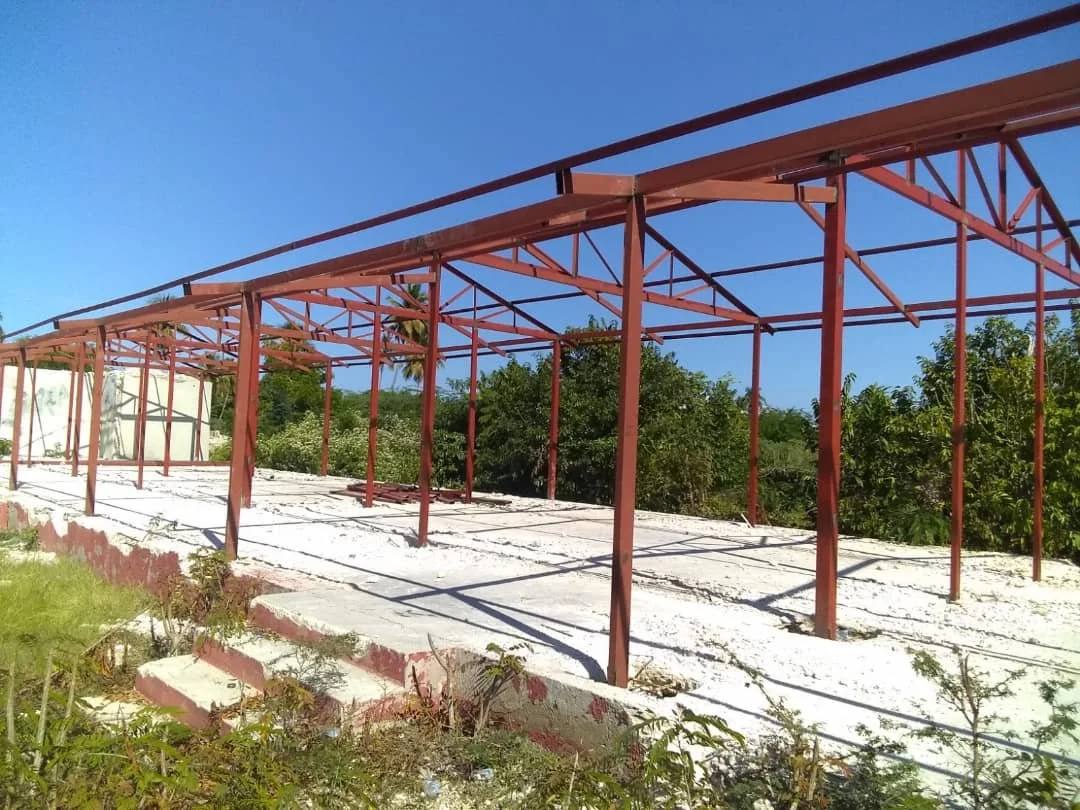 Rebuilding St. Paul’s School