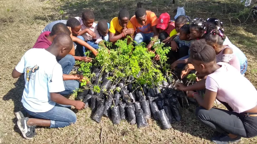 Agricultural Education Program at St. Paul's School