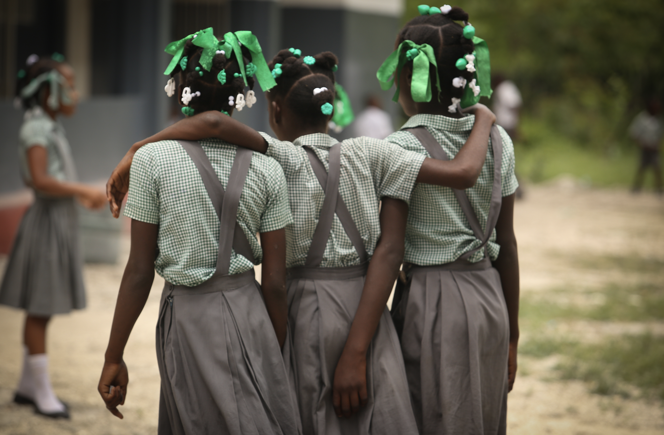 One year since the earthquake, how are things in Haiti?