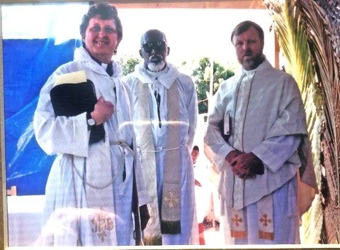 Reflections on Father Dayle Casey