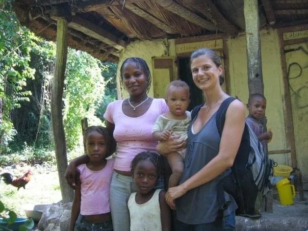 Thankful for Haiti – A Reflection from Board President Erin Snyder Ulric