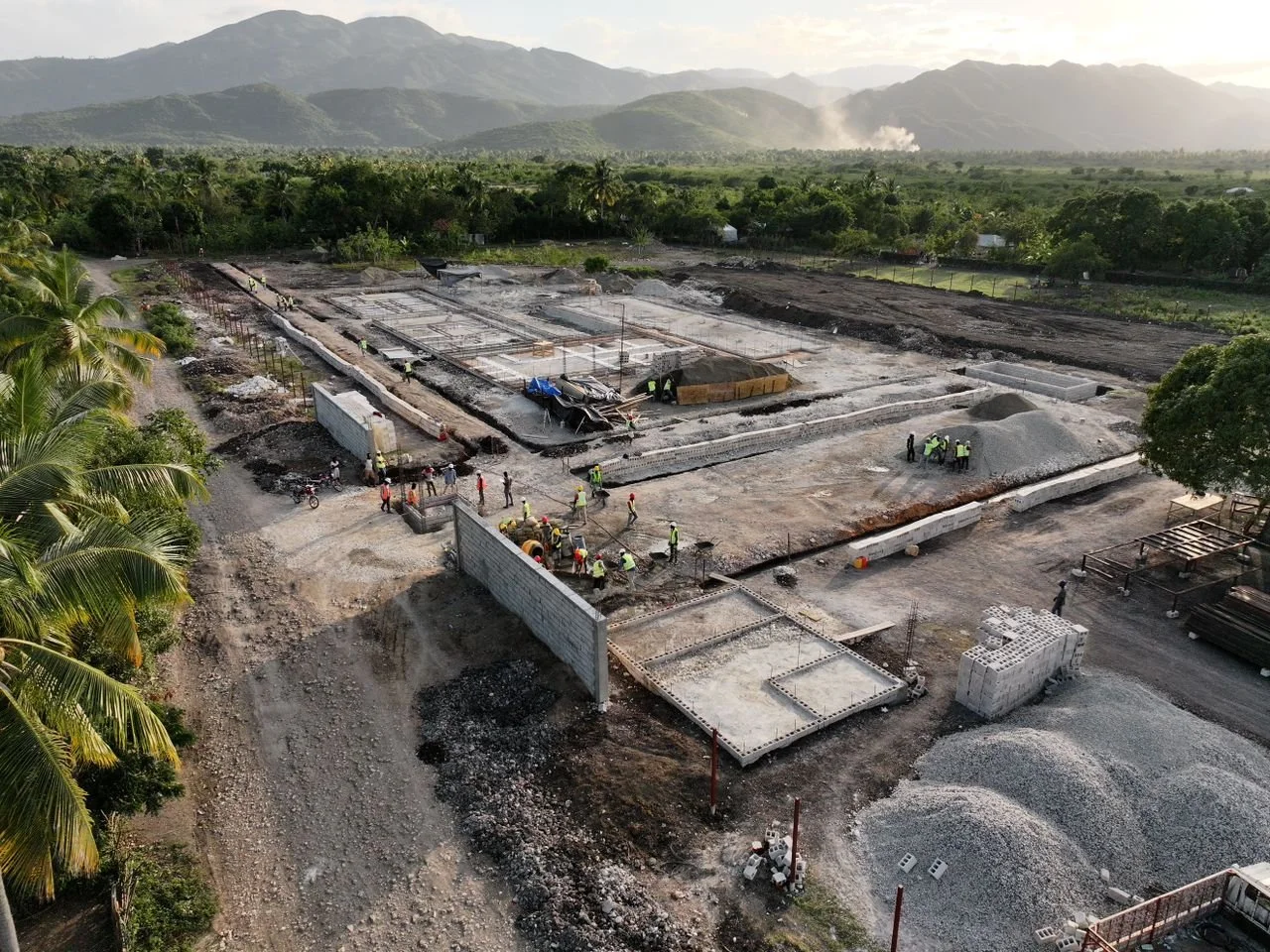 A Haiti Update & Conversation