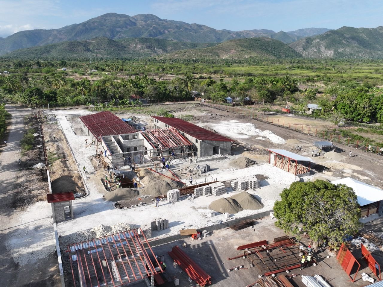 Petit Trou Haiti Community Hospital