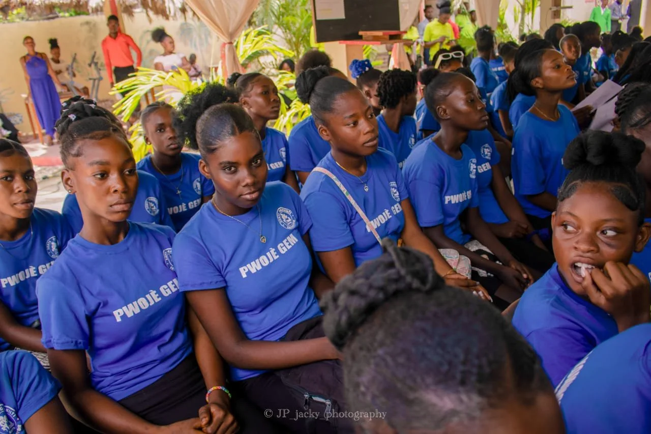 Fall Zoom Haiti Update - Sept 26th